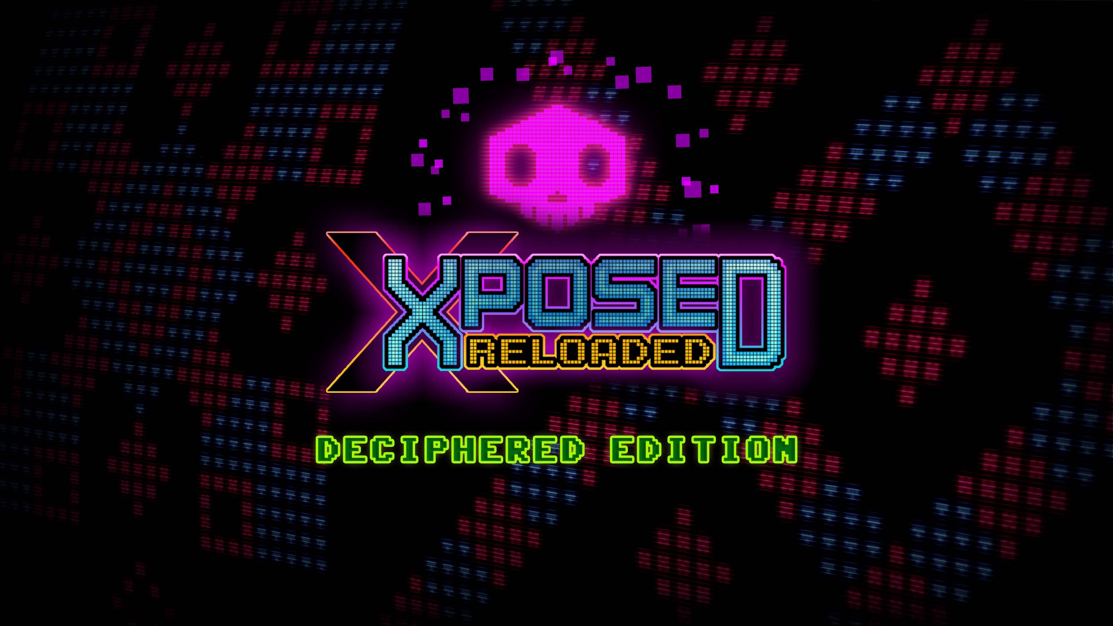 XPOSED RELOADED Neon Cat Avatar Bundle