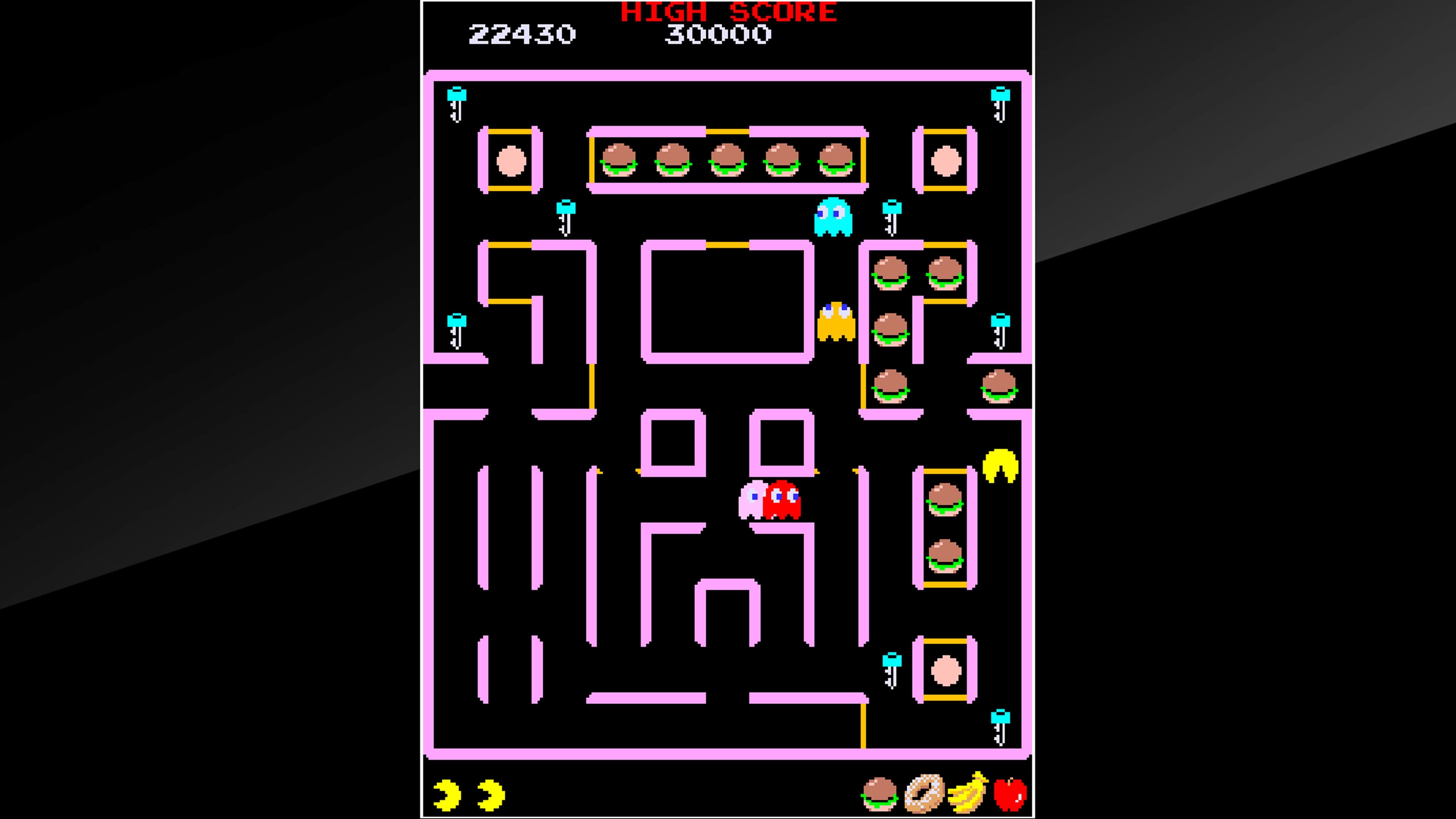 Arcade Archives SUPER PAC - MAN: скриншот 7