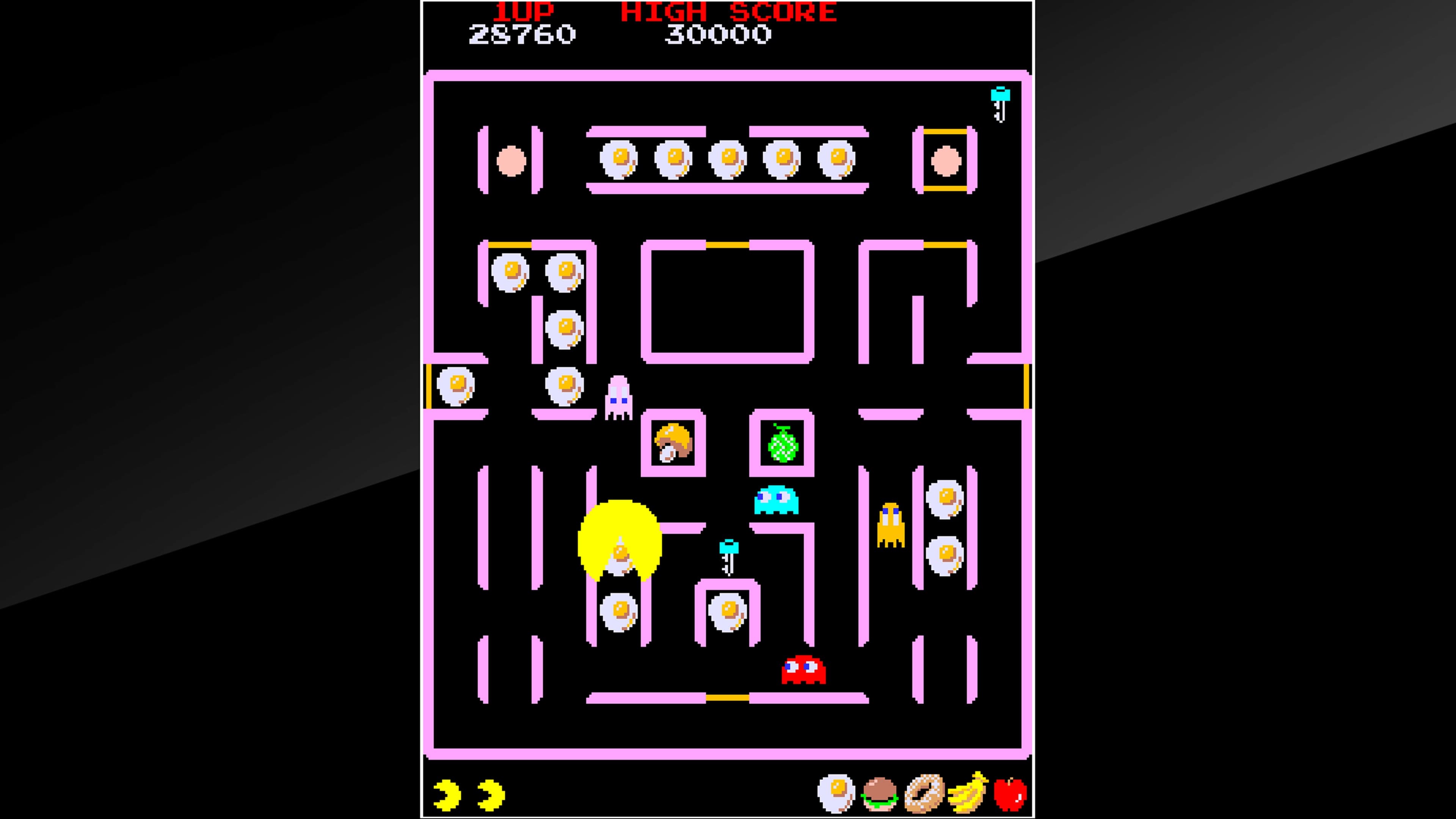 Arcade Archives SUPER PAC - MAN: скриншот 6