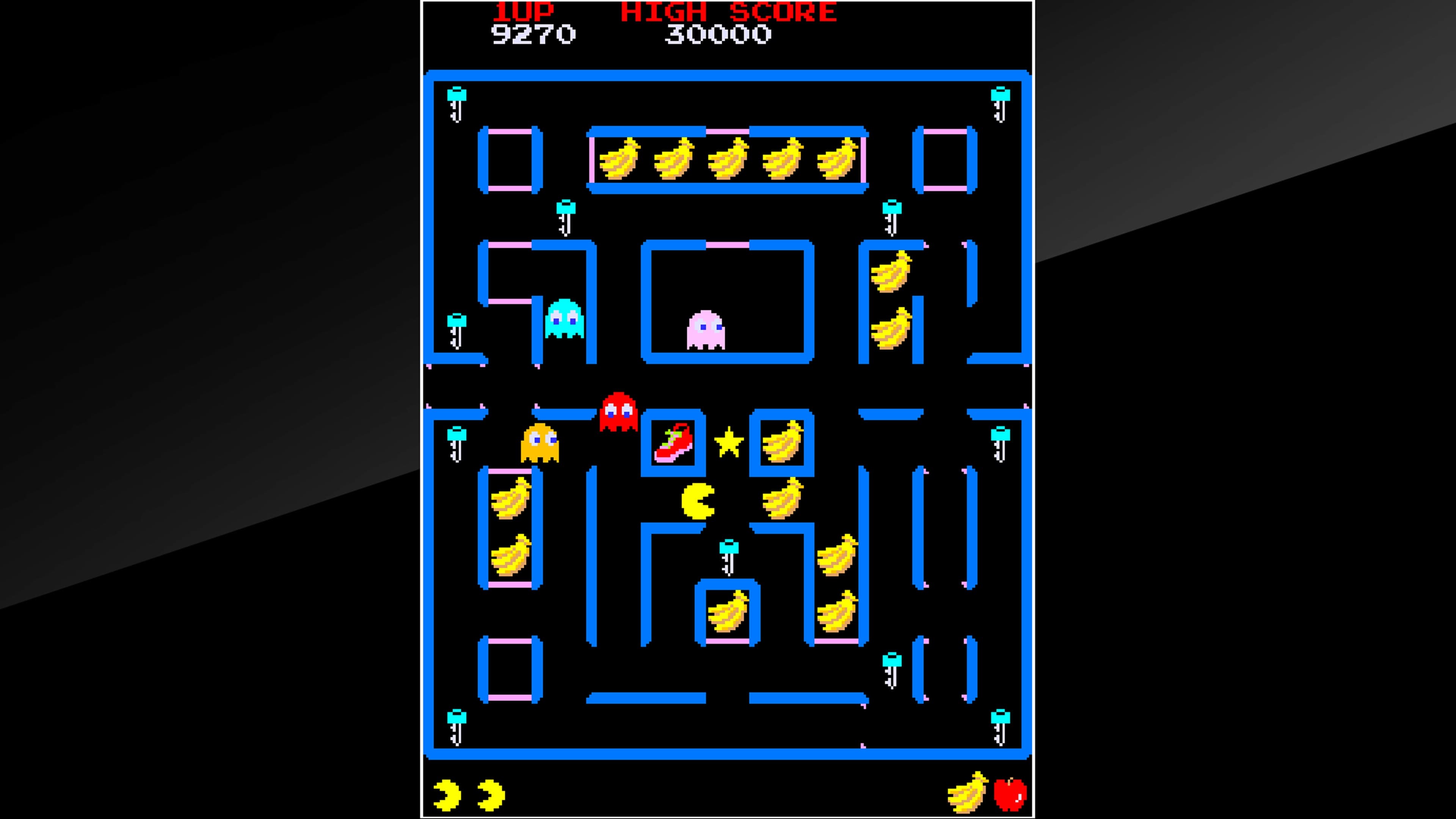 Arcade Archives SUPER PAC - MAN: скриншот 9