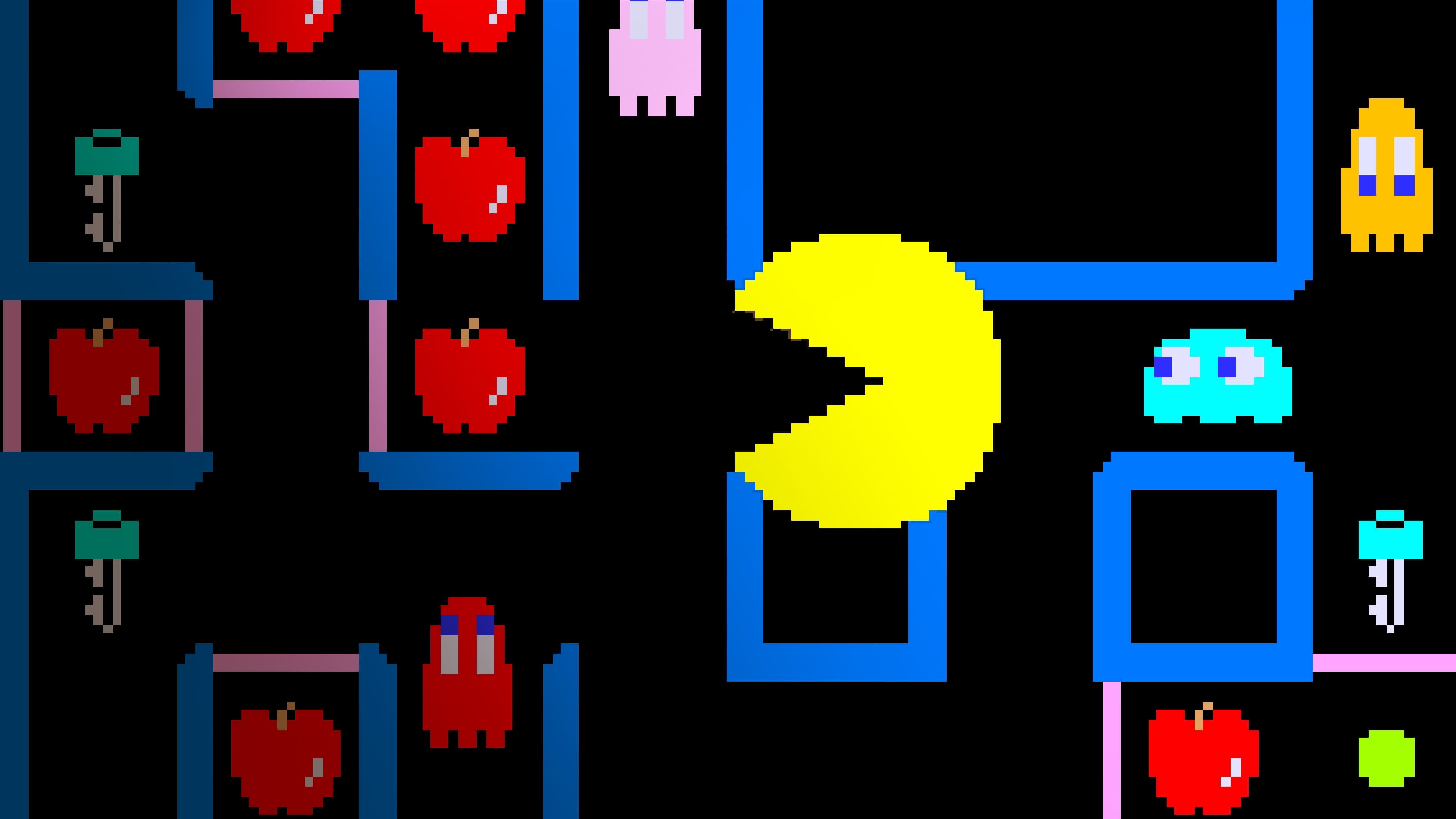 Arcade Archives SUPER PAC - MAN Standard