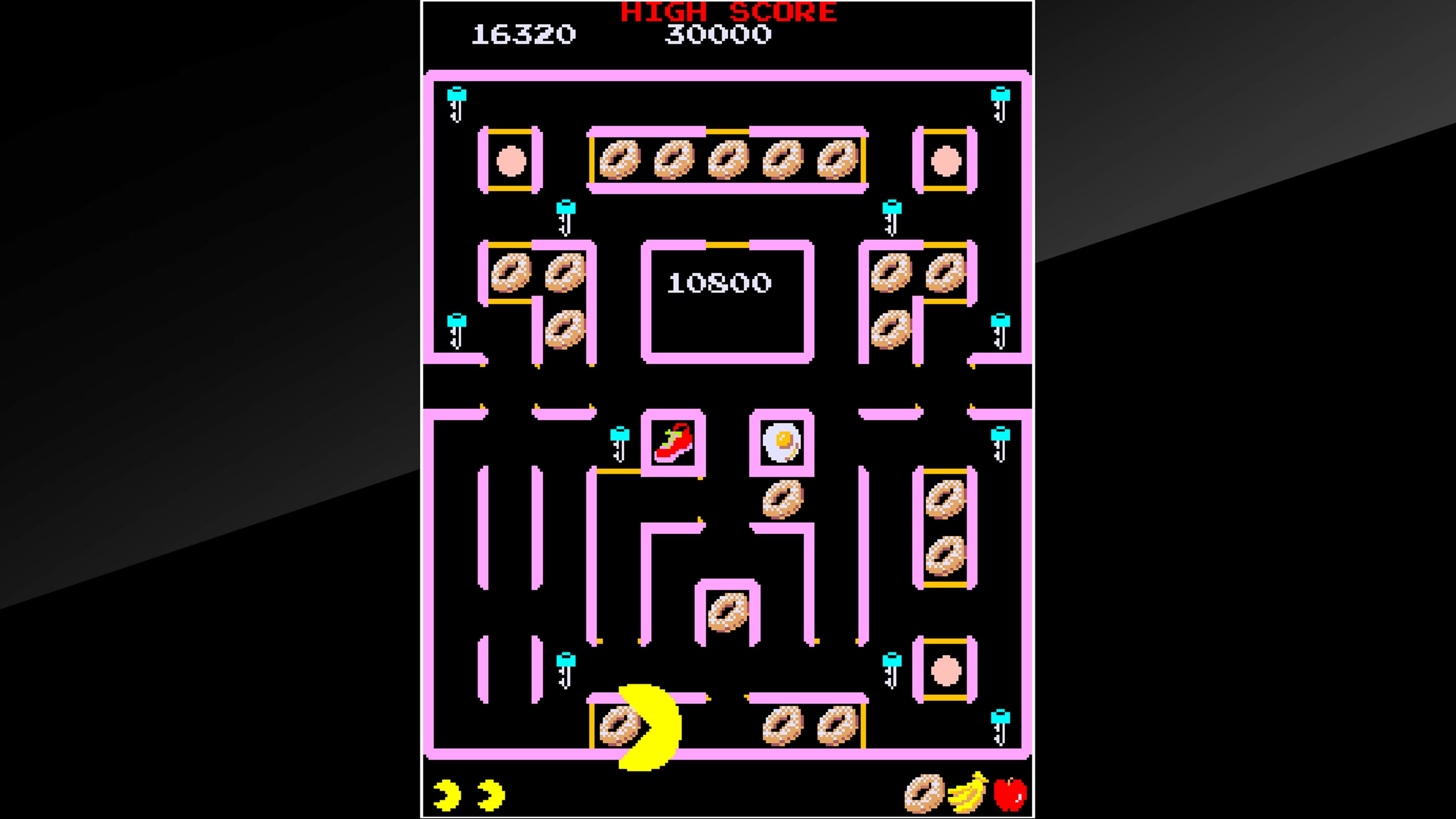 Arcade Archives SUPER PAC - MAN: скриншот 8