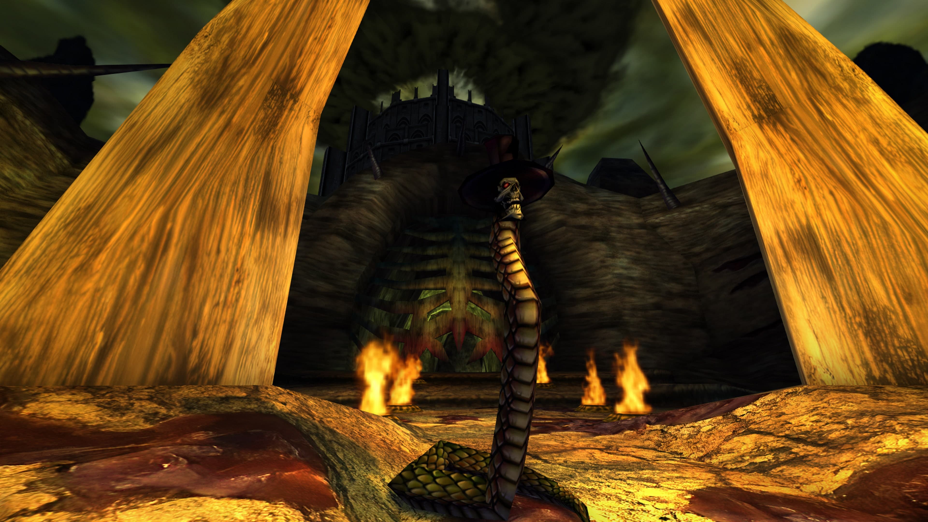 Shadow Man Remastered: скриншот 2