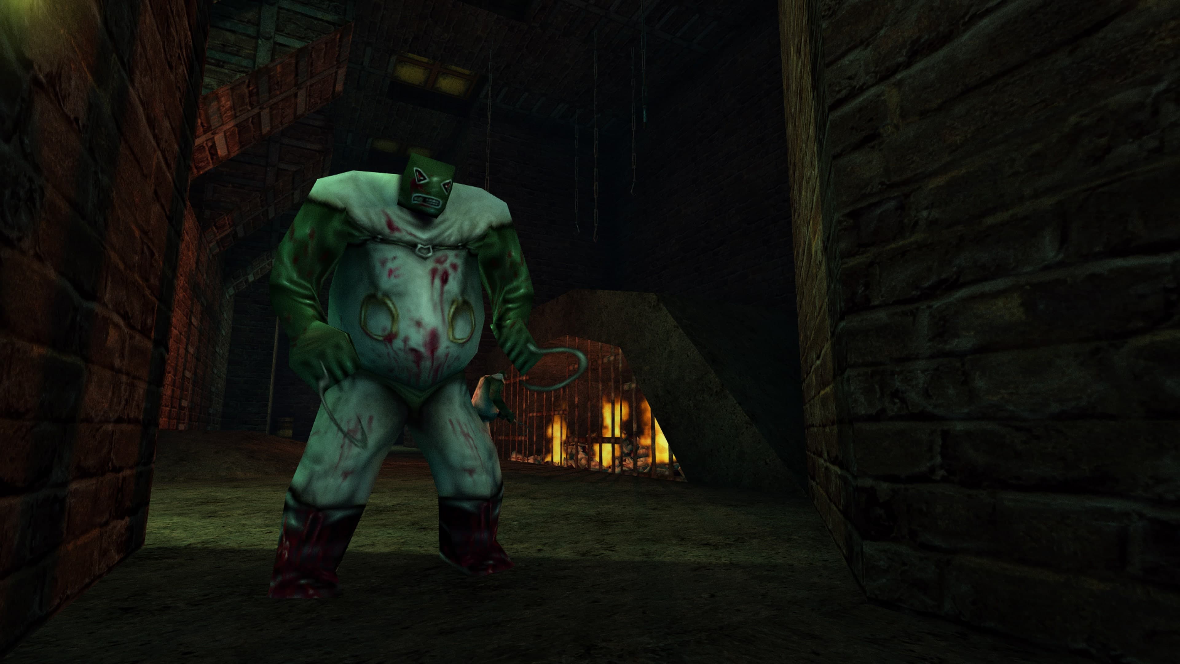 Shadow Man Remastered: скриншот 6