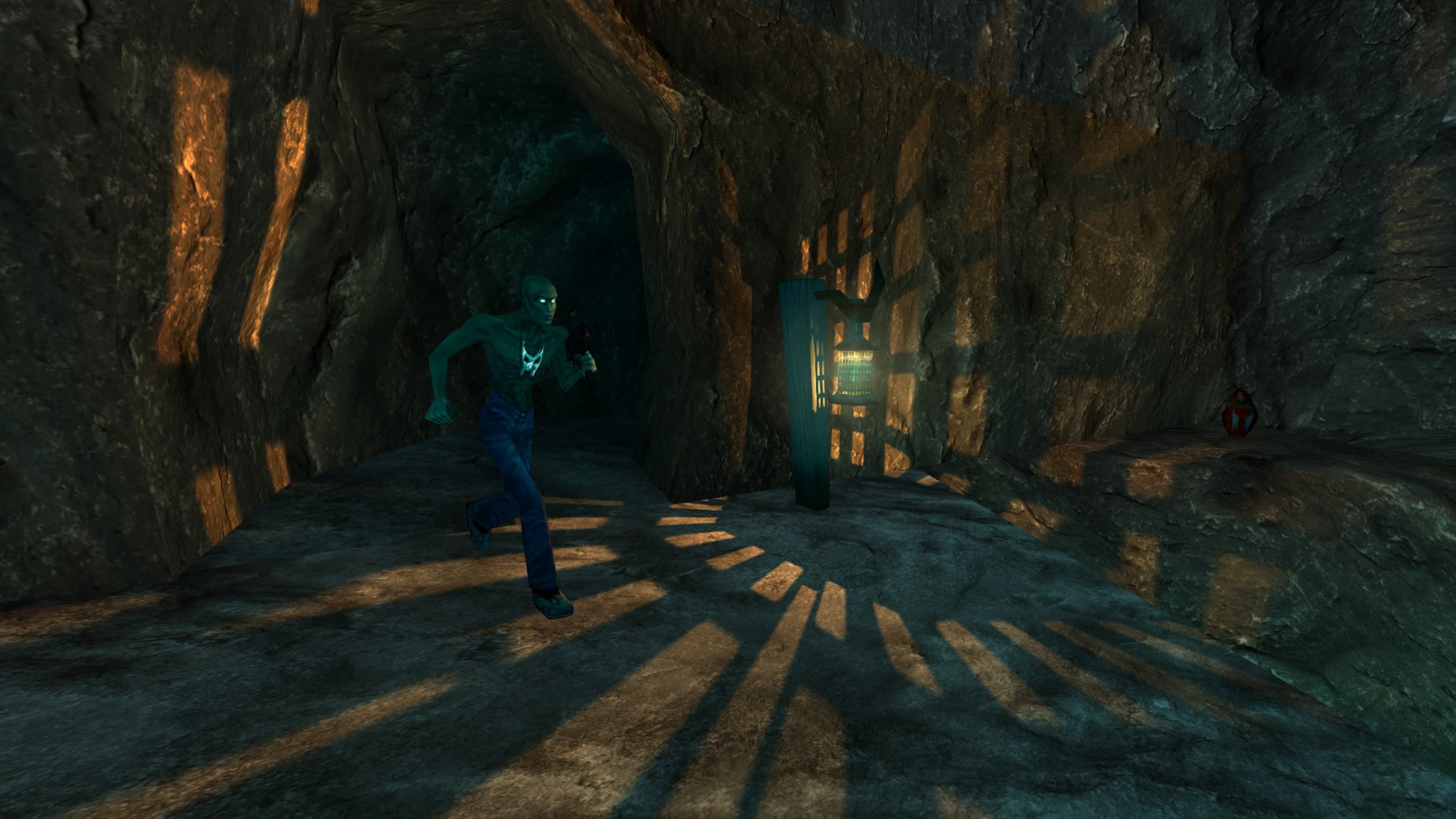 Shadow Man Remastered: скриншот 4
