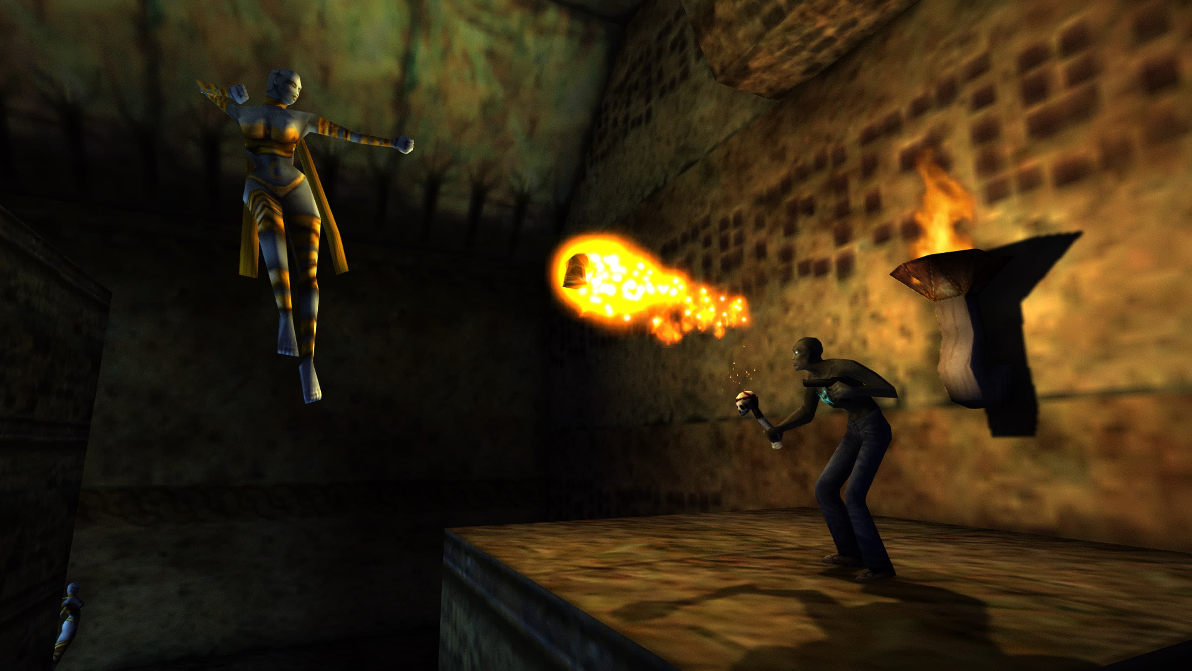 Shadow Man Remastered: скриншот 7