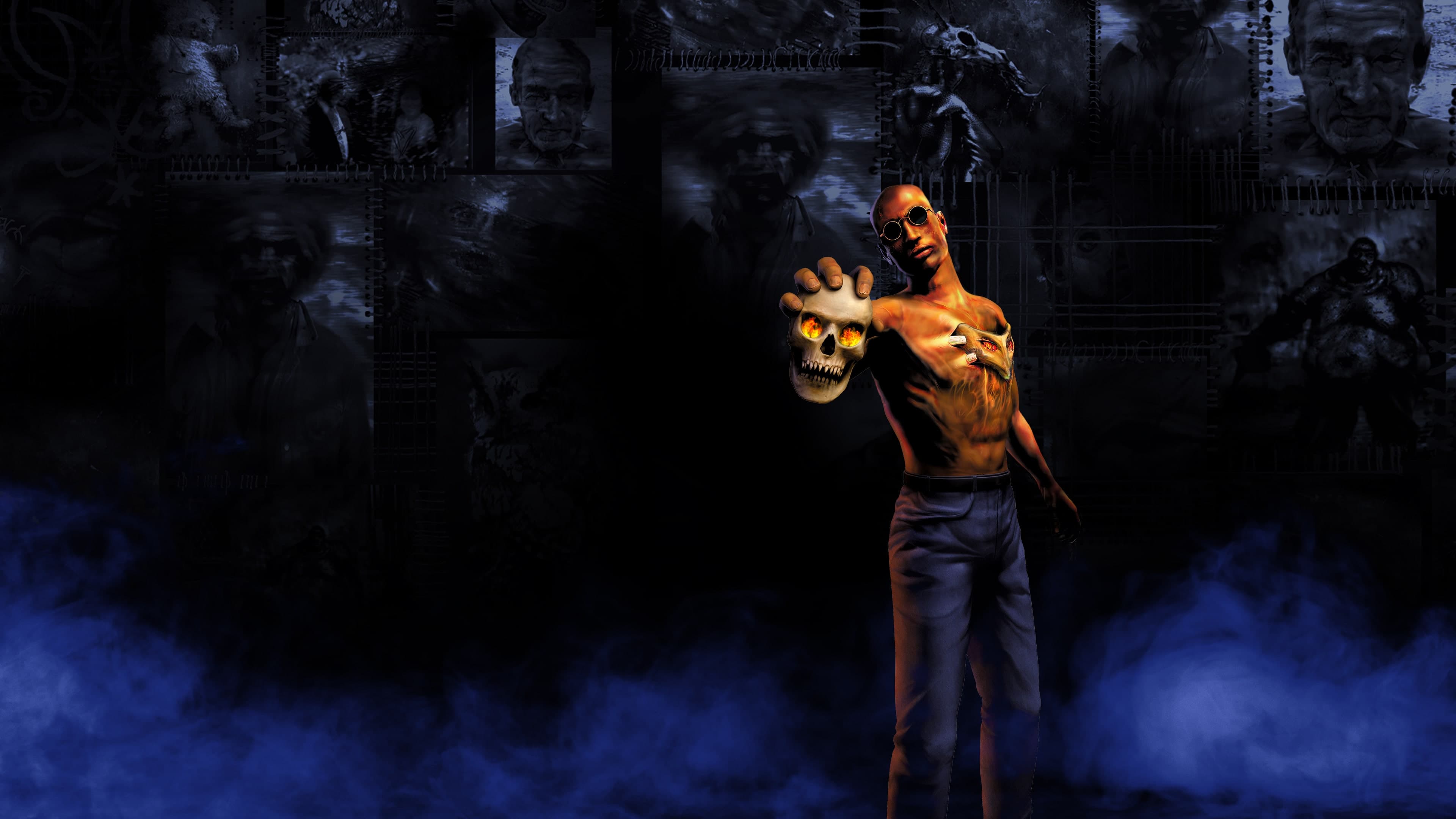 Shadow Man Remastered Standard