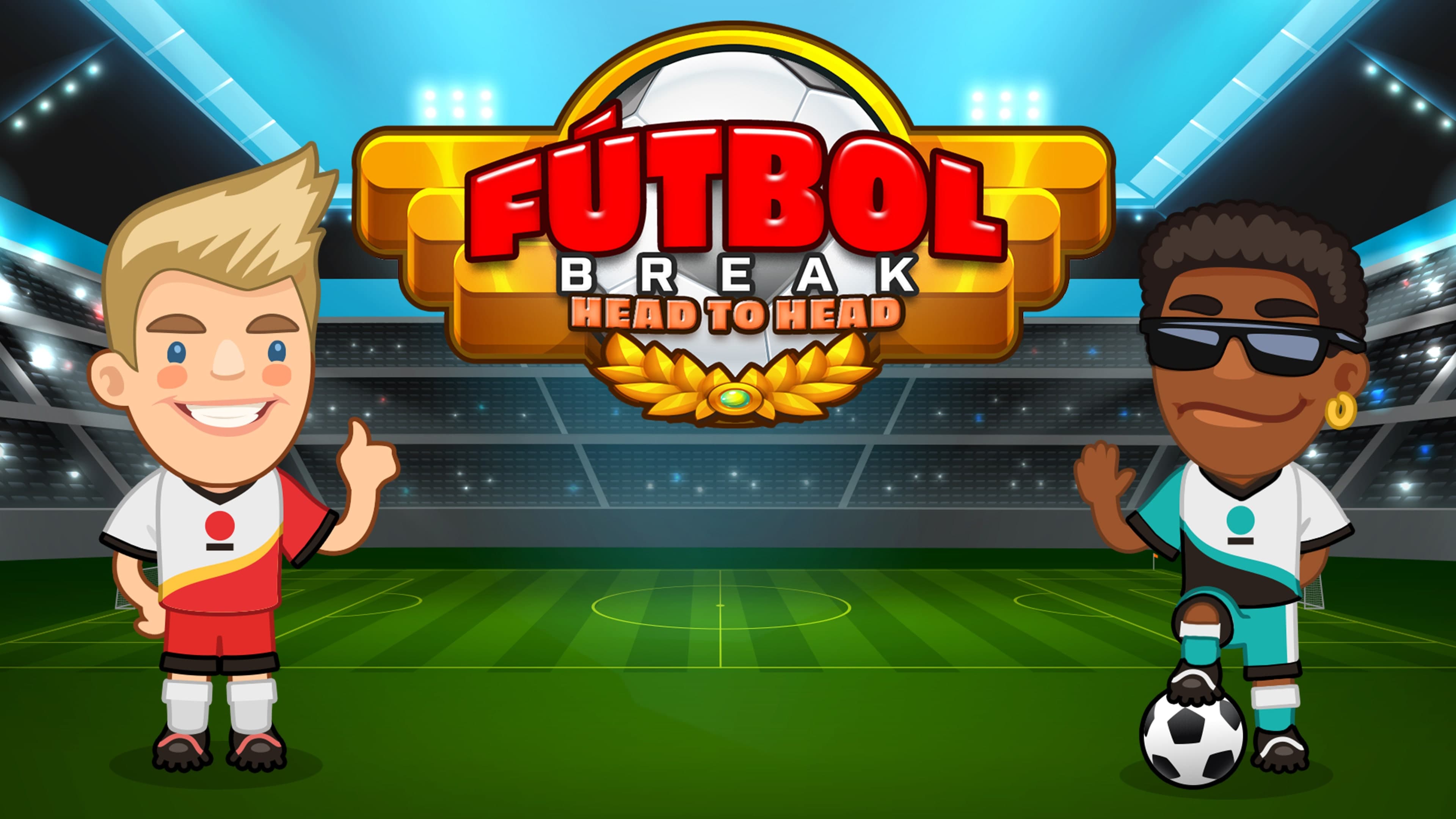 Futbol Break Head to Head Avatar Full Game Bundle