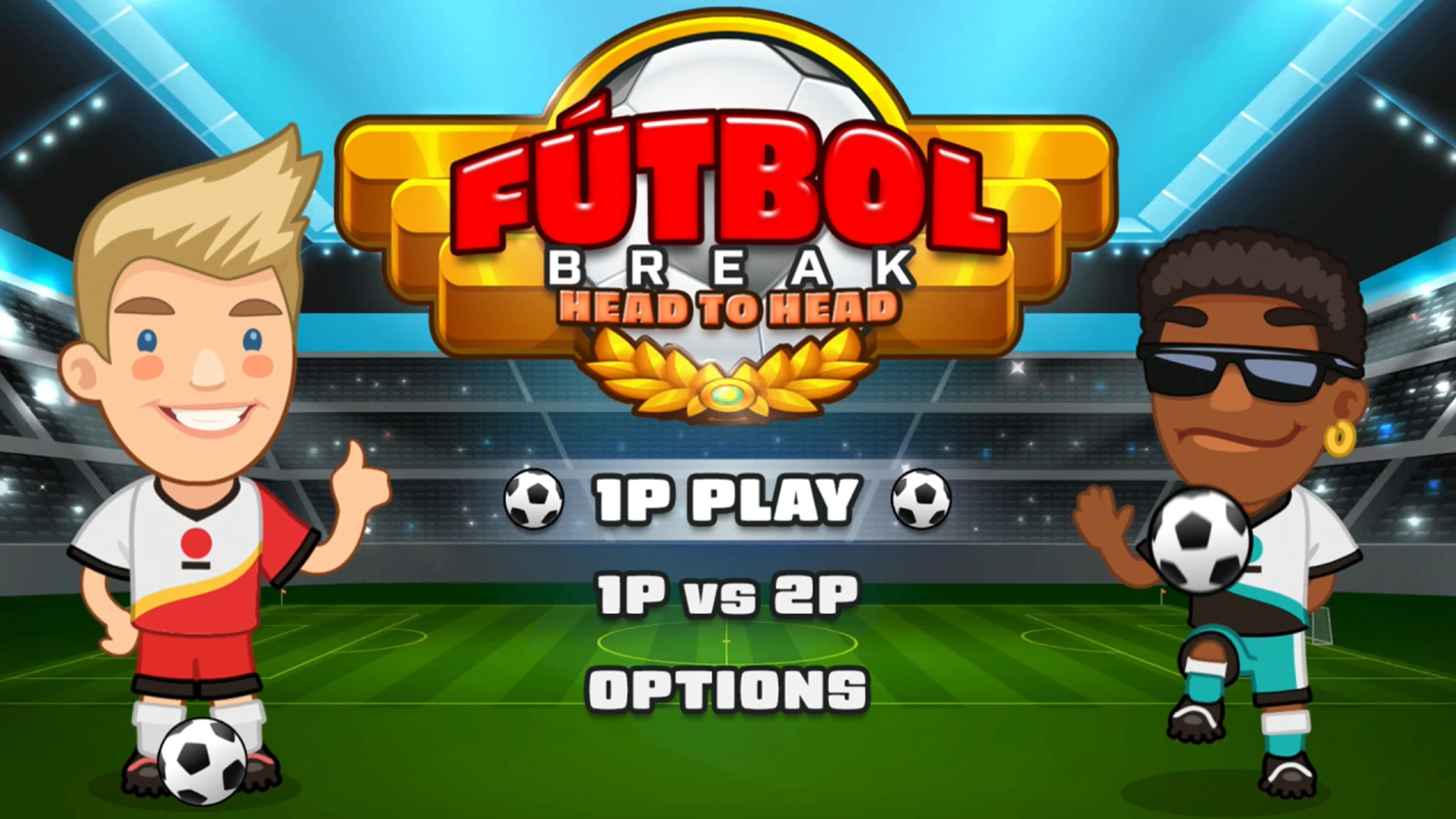 Futbol Break Head to Head - Avatar Full Game Bundle: скриншот 1