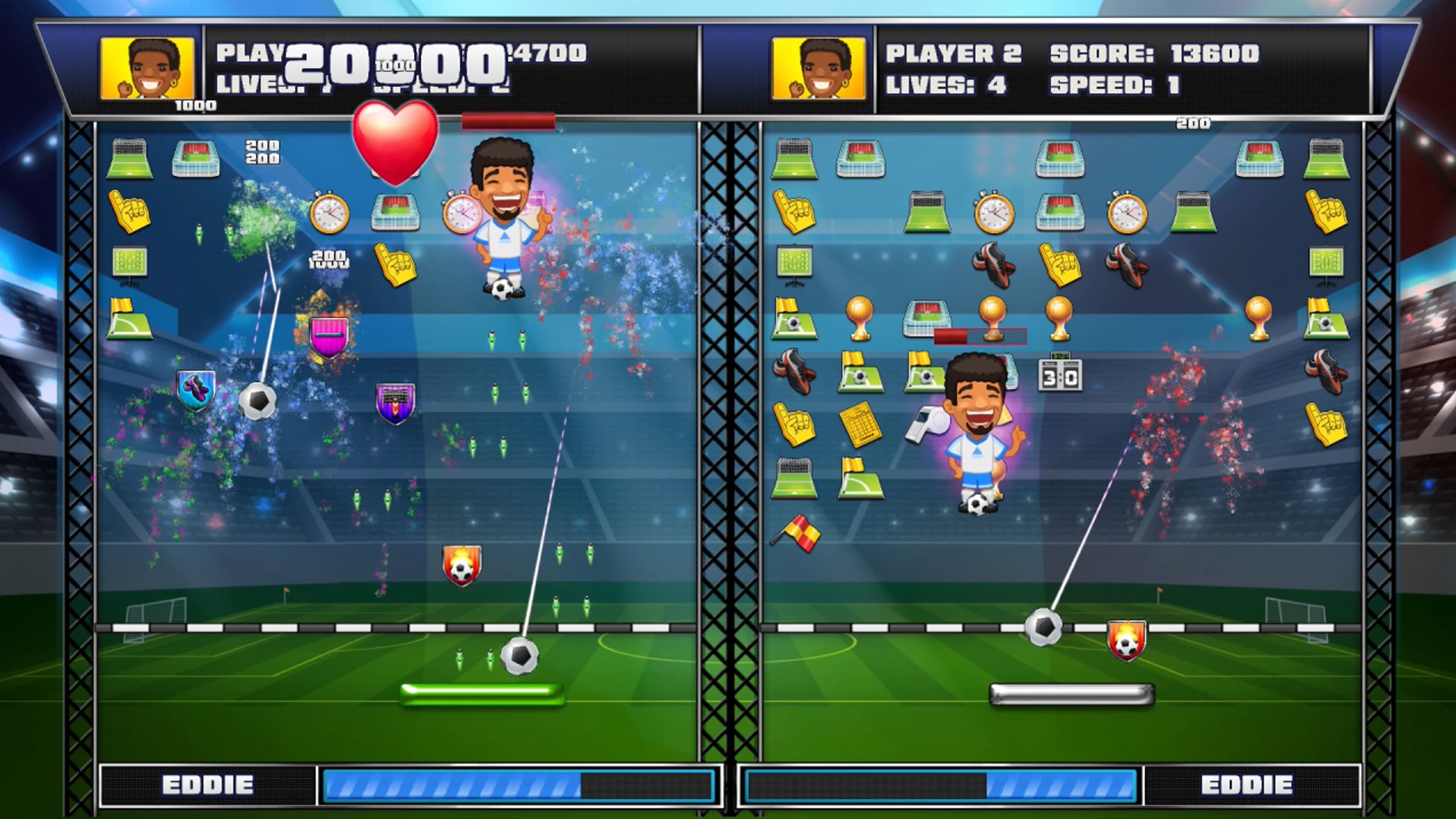 Futbol Break Head to Head - Avatar Full Game Bundle: скриншот 5