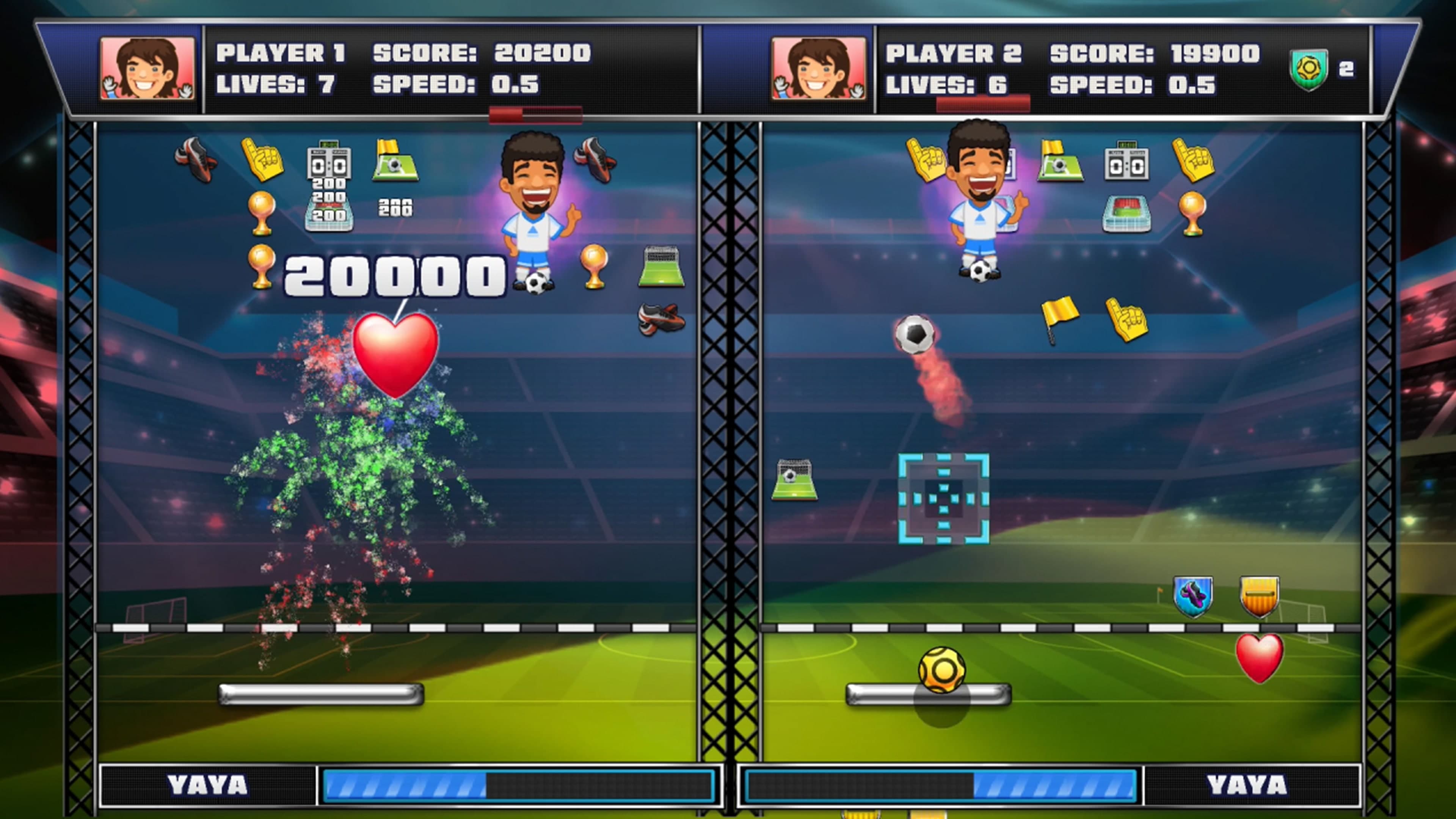 Futbol Break Head to Head - Avatar Full Game Bundle: скриншот 4