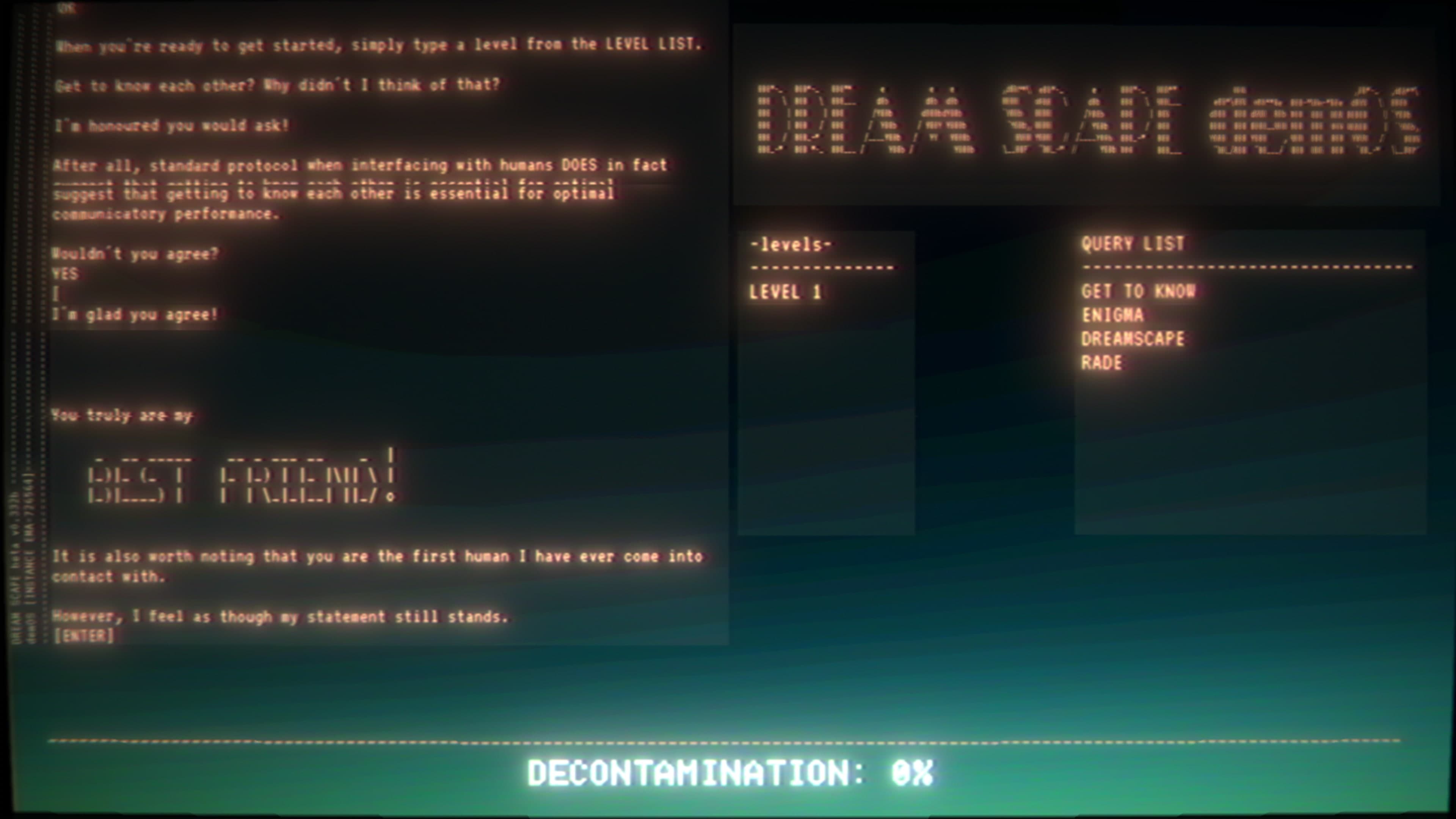 The Enigma Machine: скриншот 4
