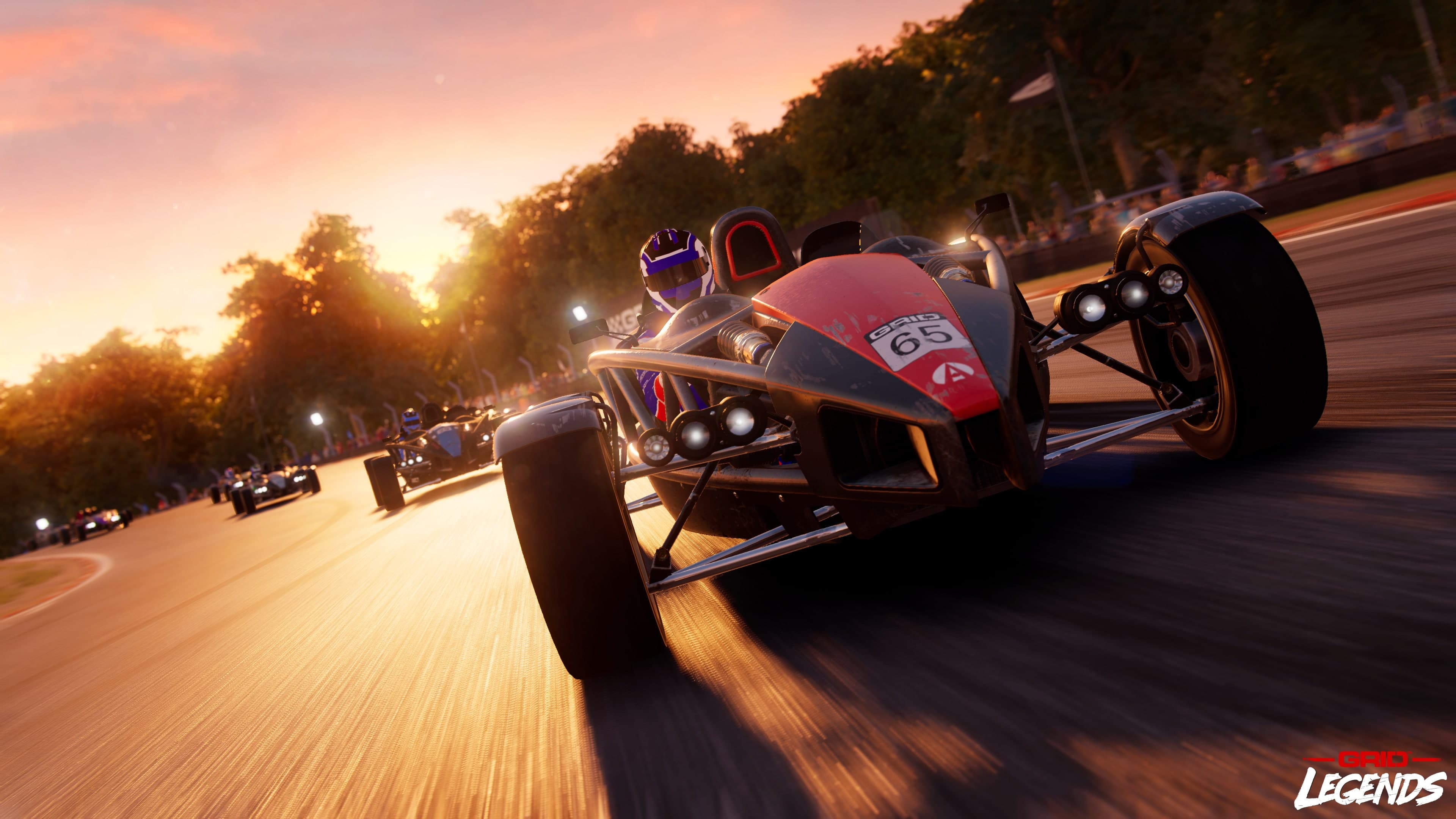 GRID Legends: Seneca & Ravenwest Double Pack: скриншот 2