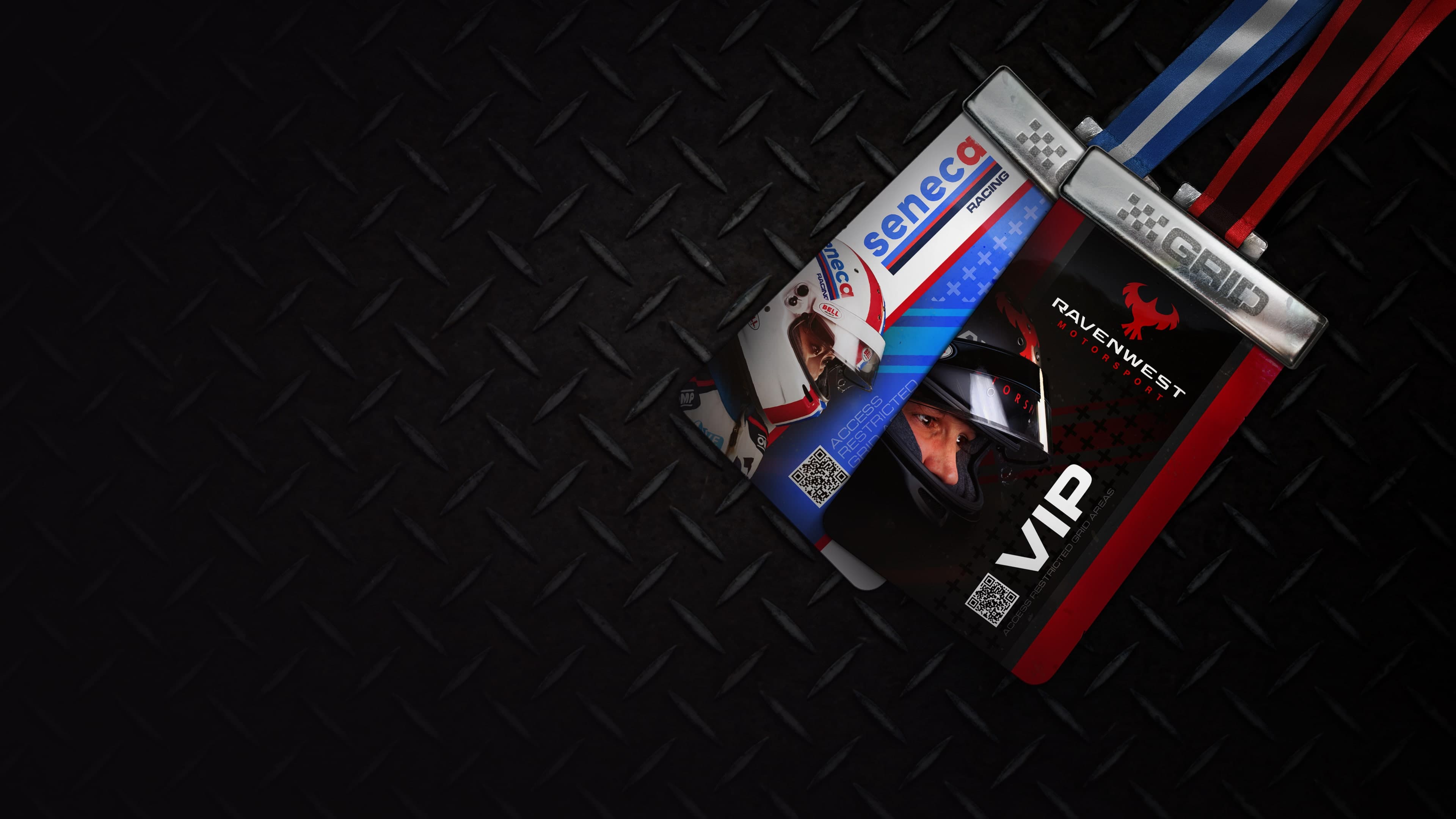 GRID Legends: Seneca & Ravenwest Double Pack Addon