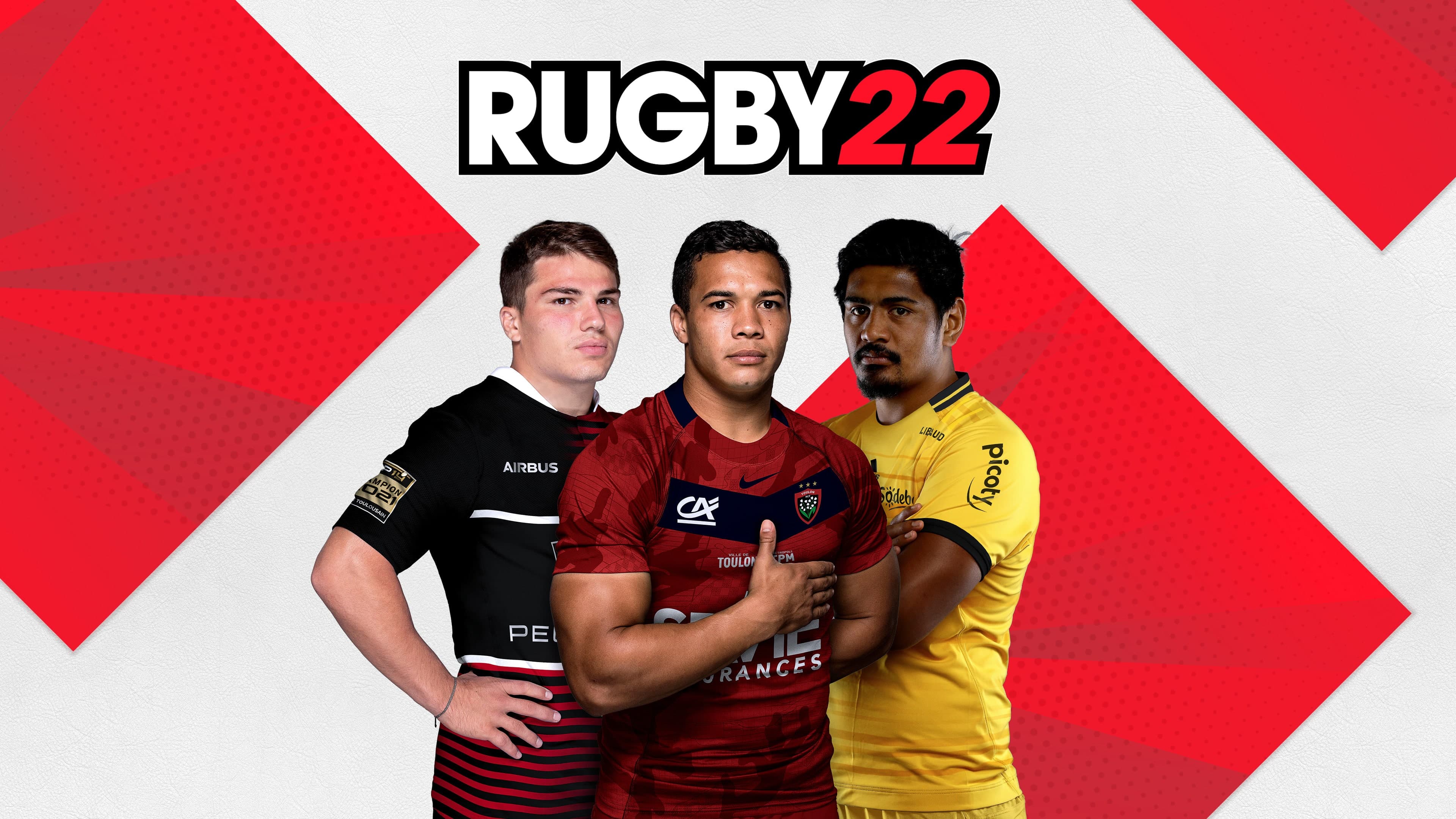 Rugby 22 Standard