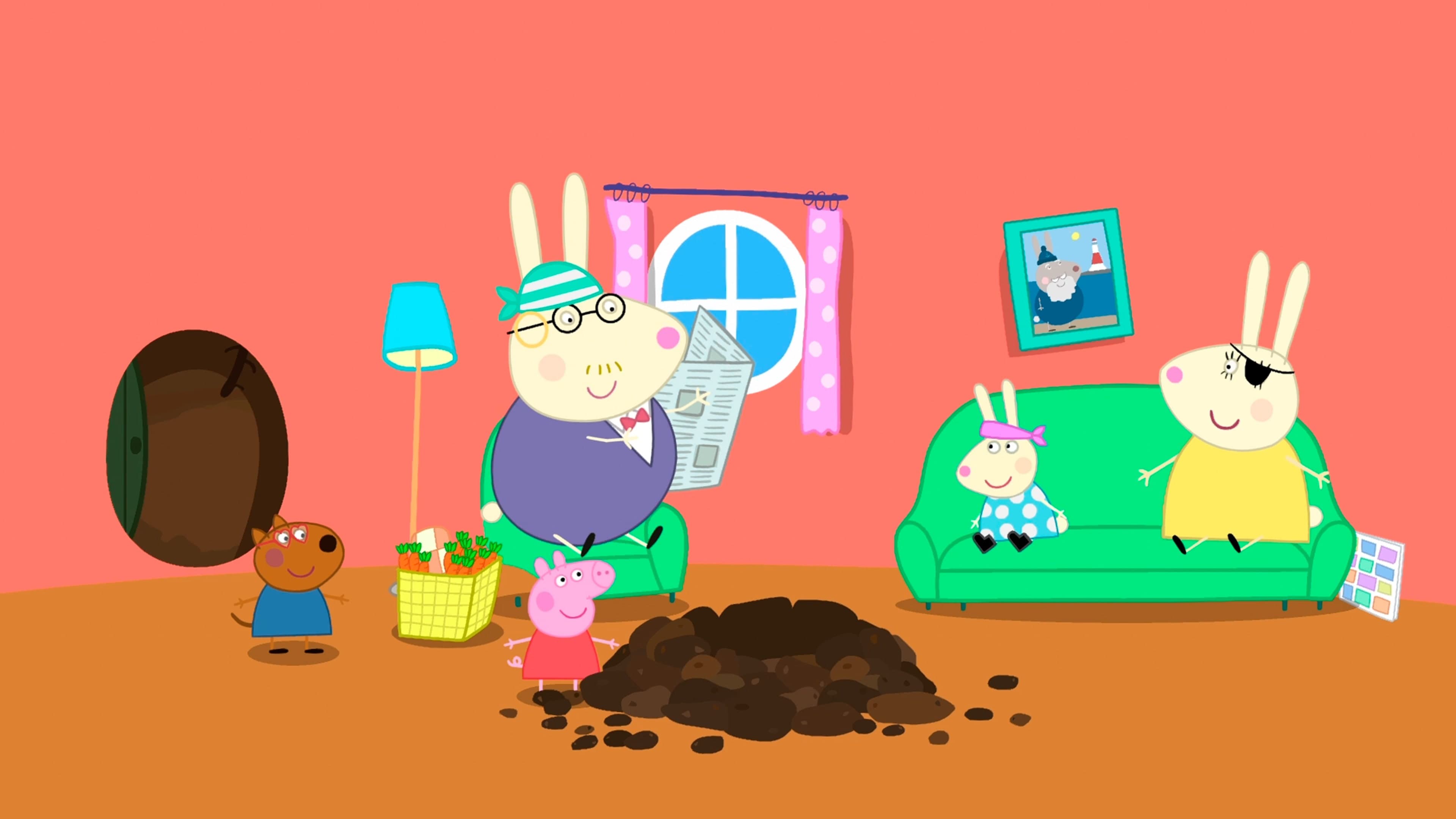 My Friend Peppa Pig: Pirate Adventures: скриншот 5