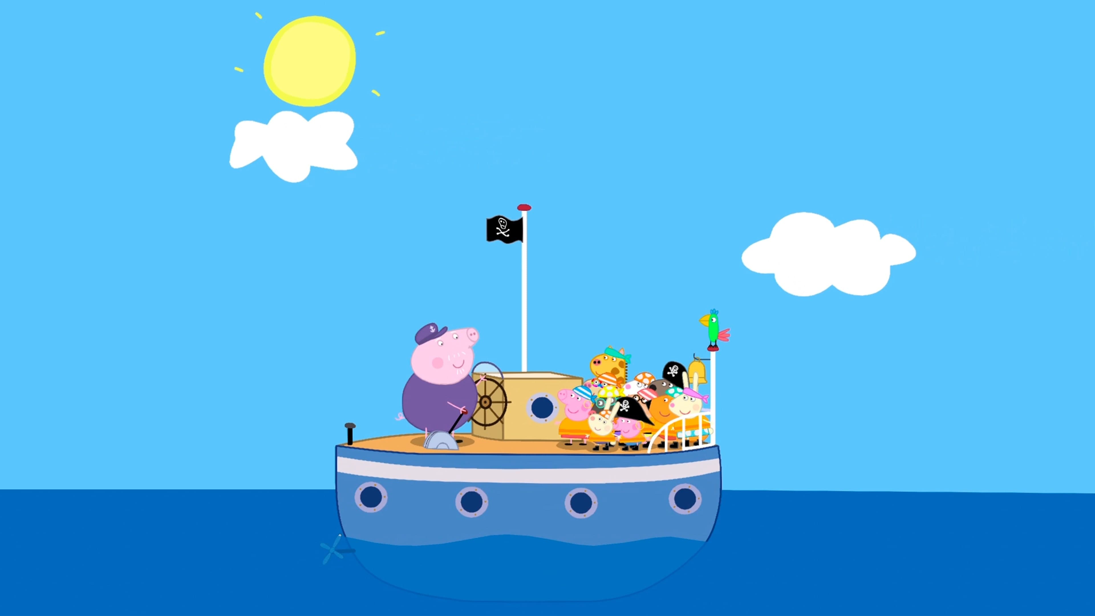 My Friend Peppa Pig: Pirate Adventures: скриншот 2