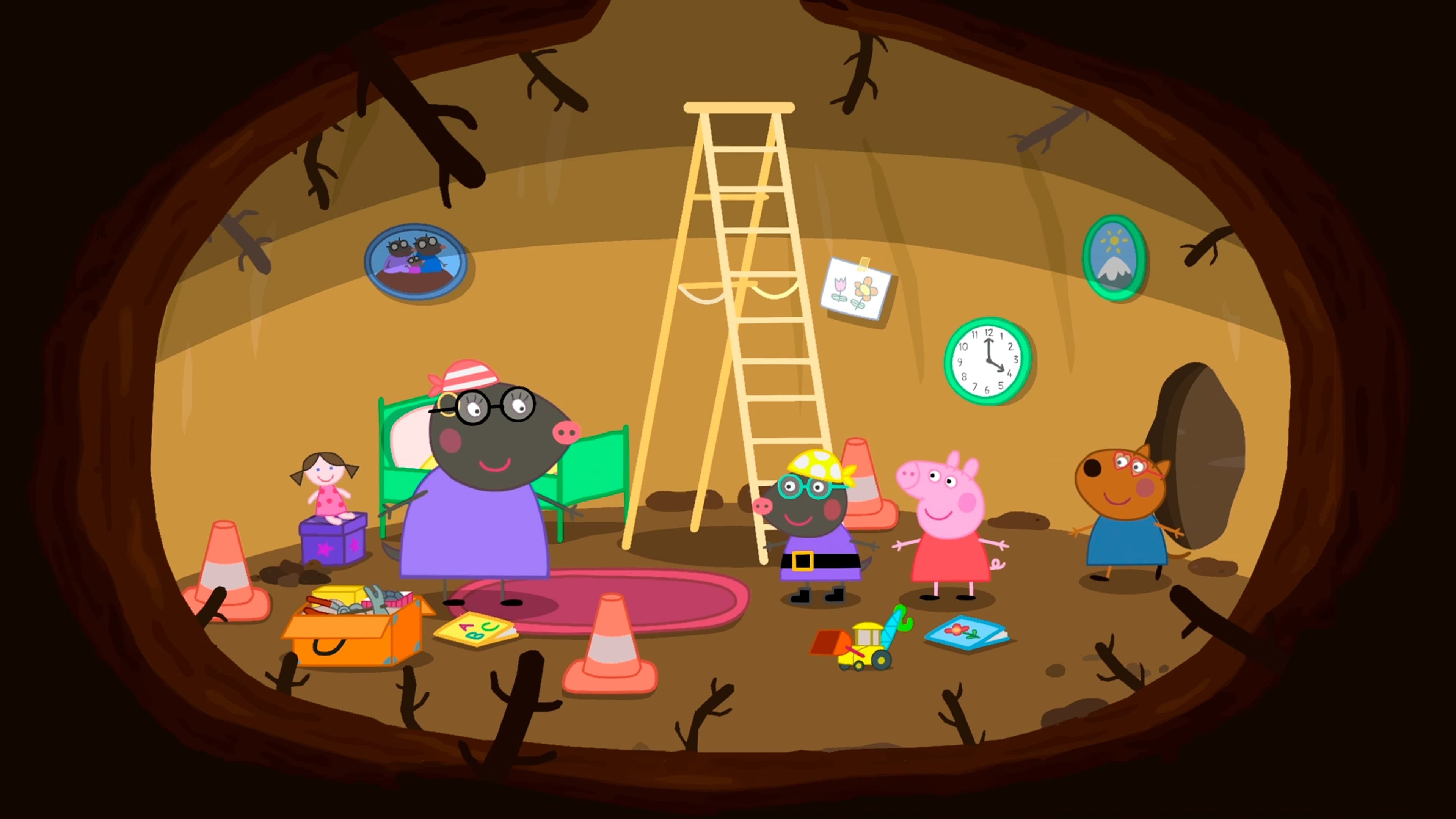 My Friend Peppa Pig: Pirate Adventures: скриншот 6