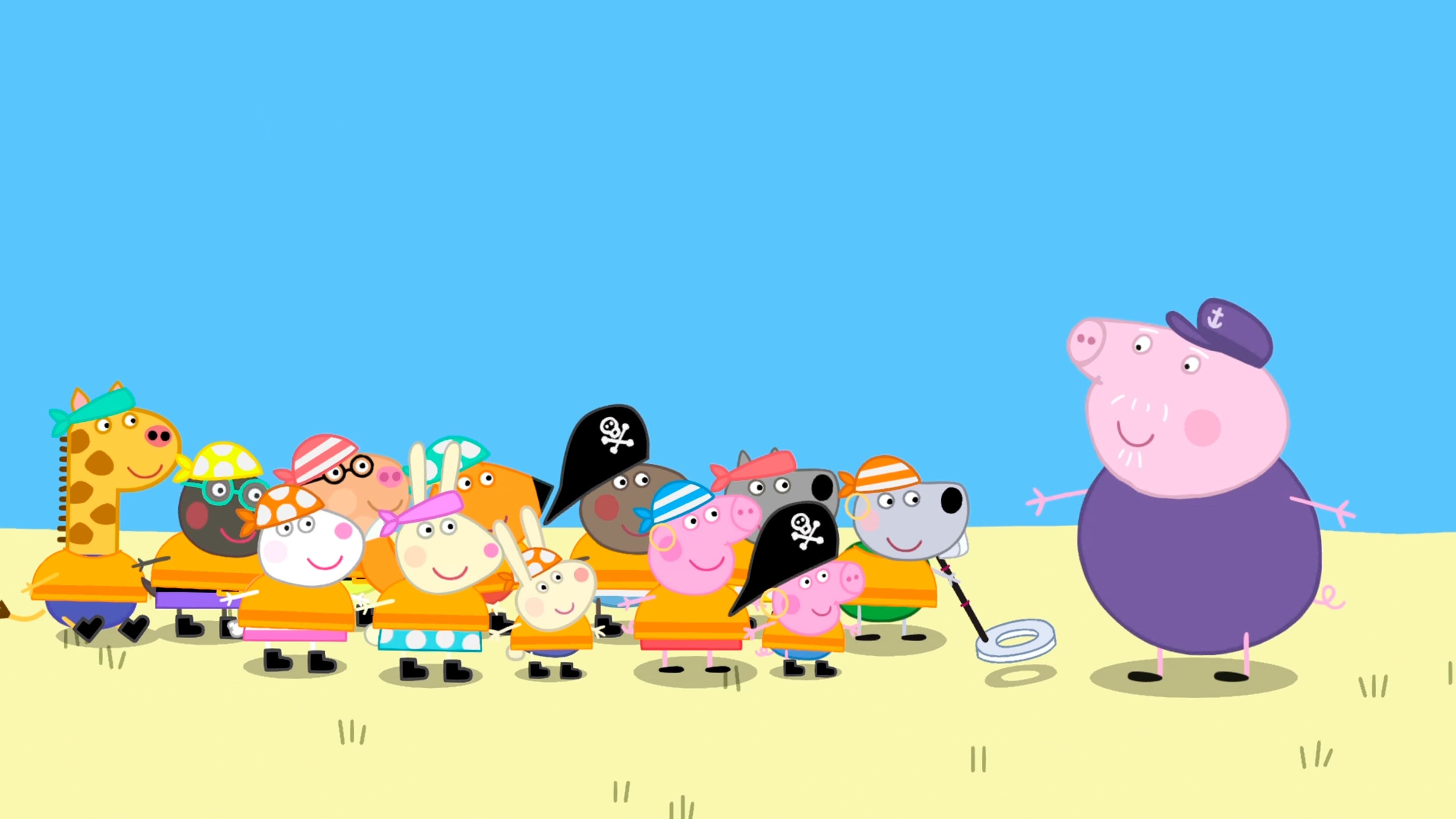 My Friend Peppa Pig: Pirate Adventures: скриншот 4