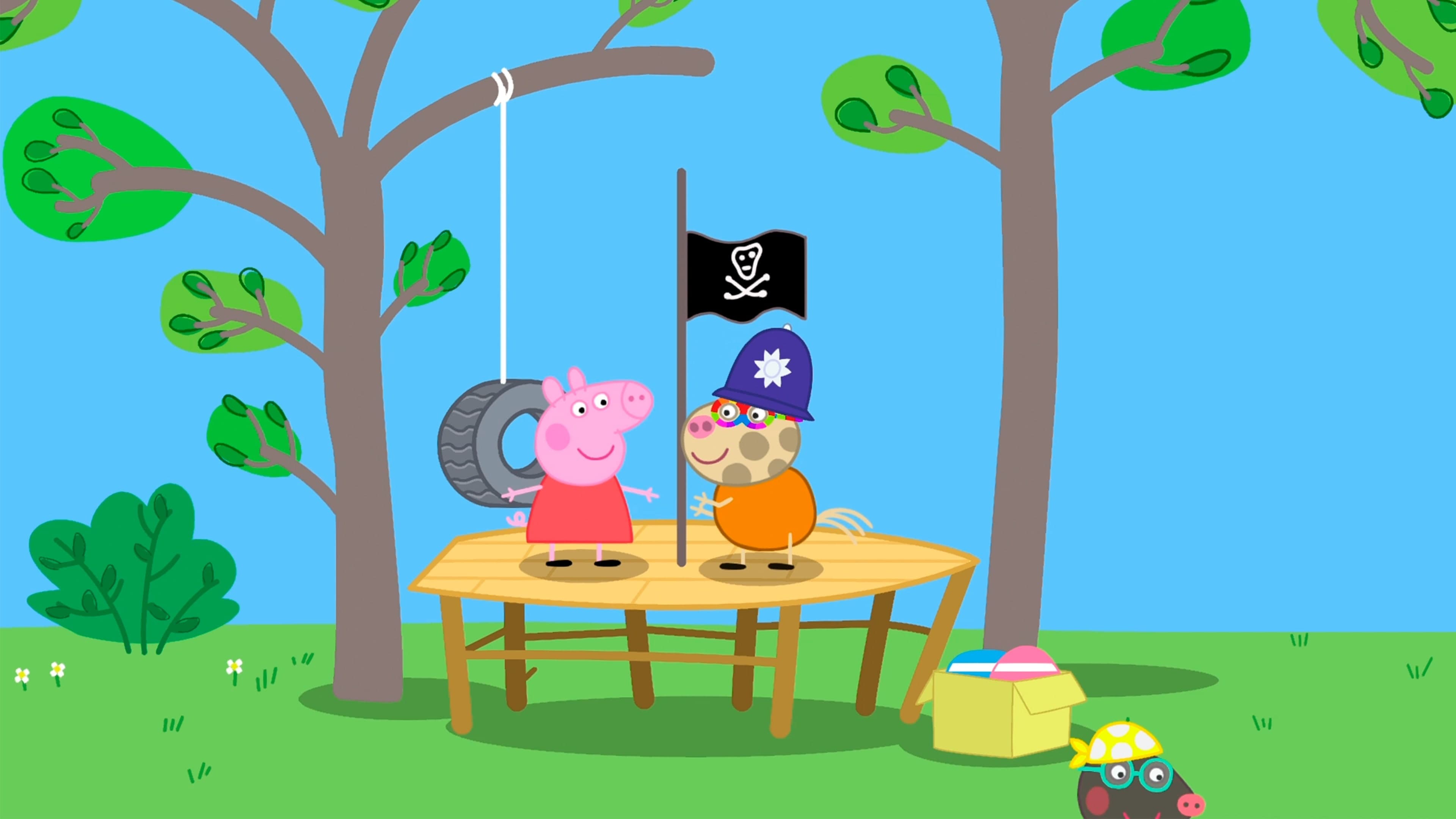 My Friend Peppa Pig: Pirate Adventures: скриншот 8