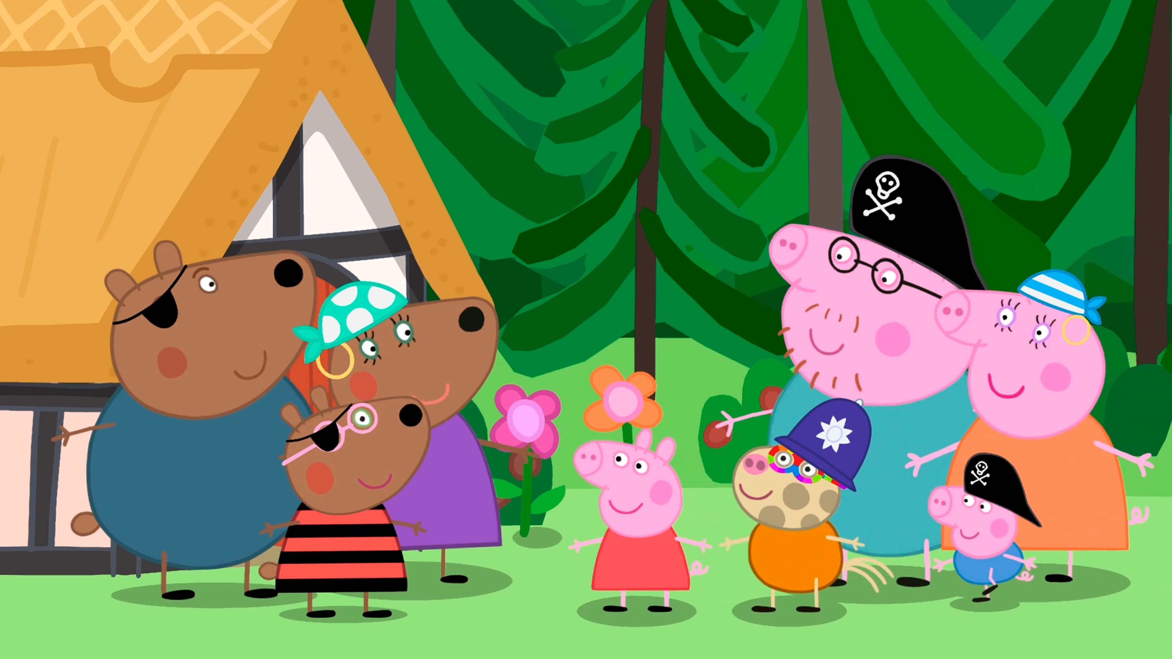 My Friend Peppa Pig: Pirate Adventures: скриншот 9