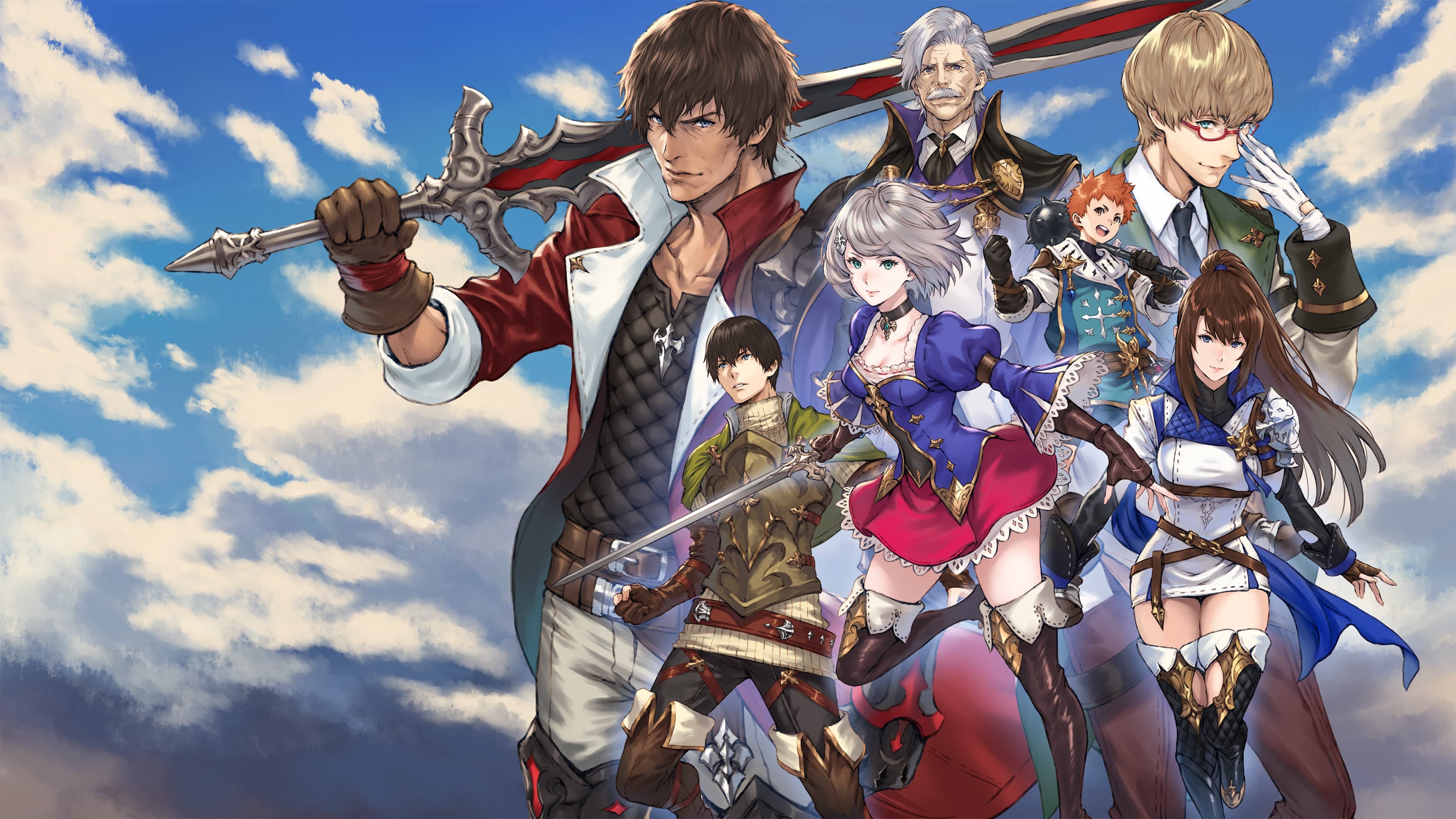 Mercenaries Rebirth: Call of the Wild Lynx Standard
