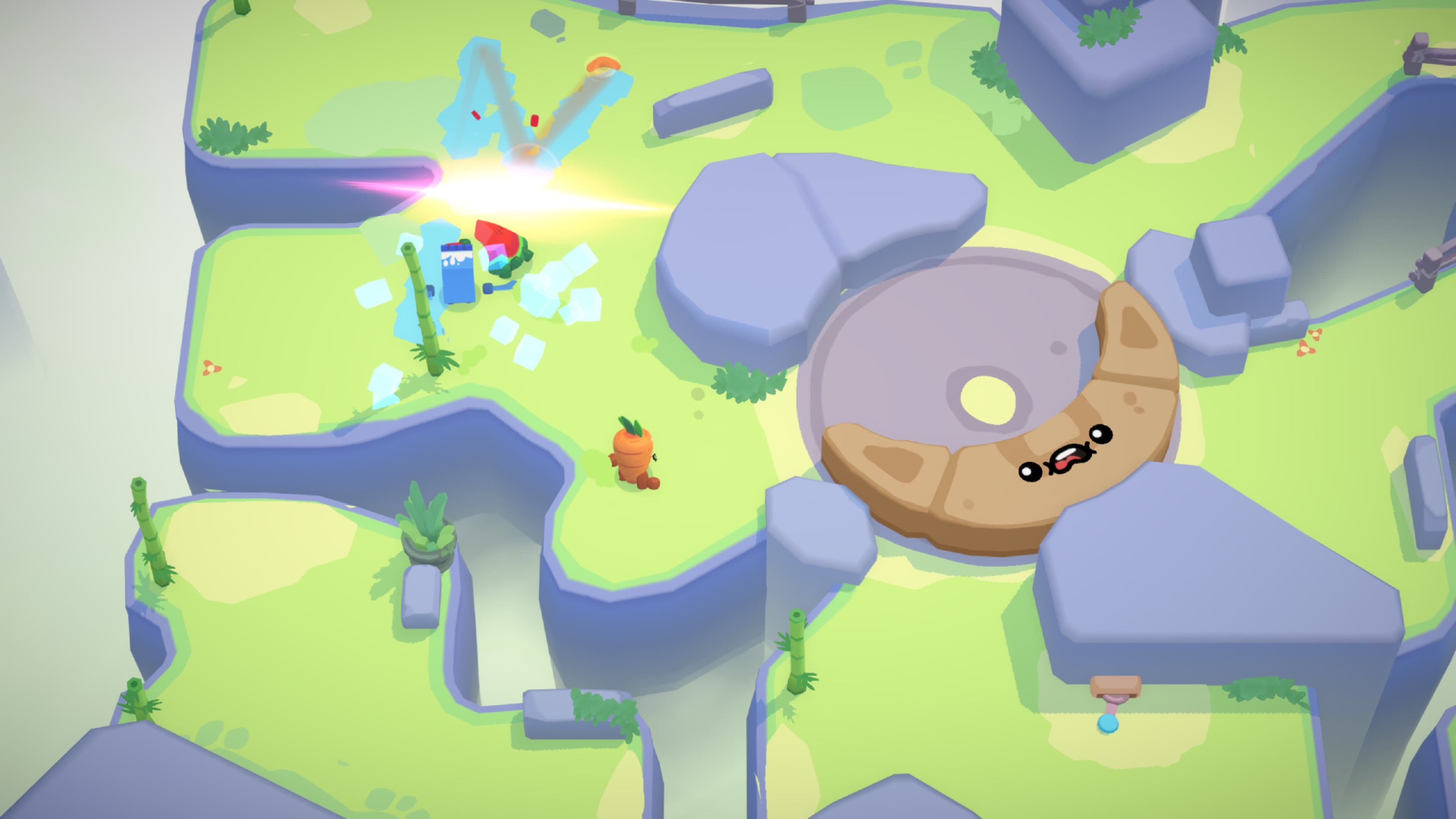 Boomerang Fu: скриншот 6