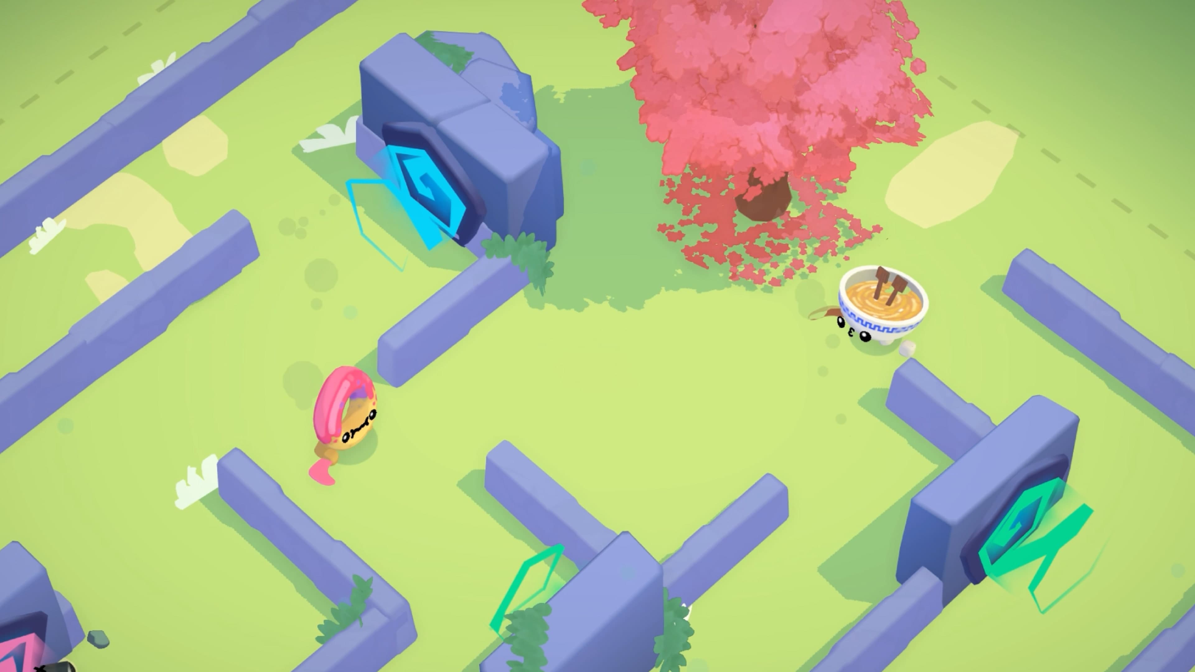 Boomerang Fu - Fresh Flavors Pack: скриншот 3