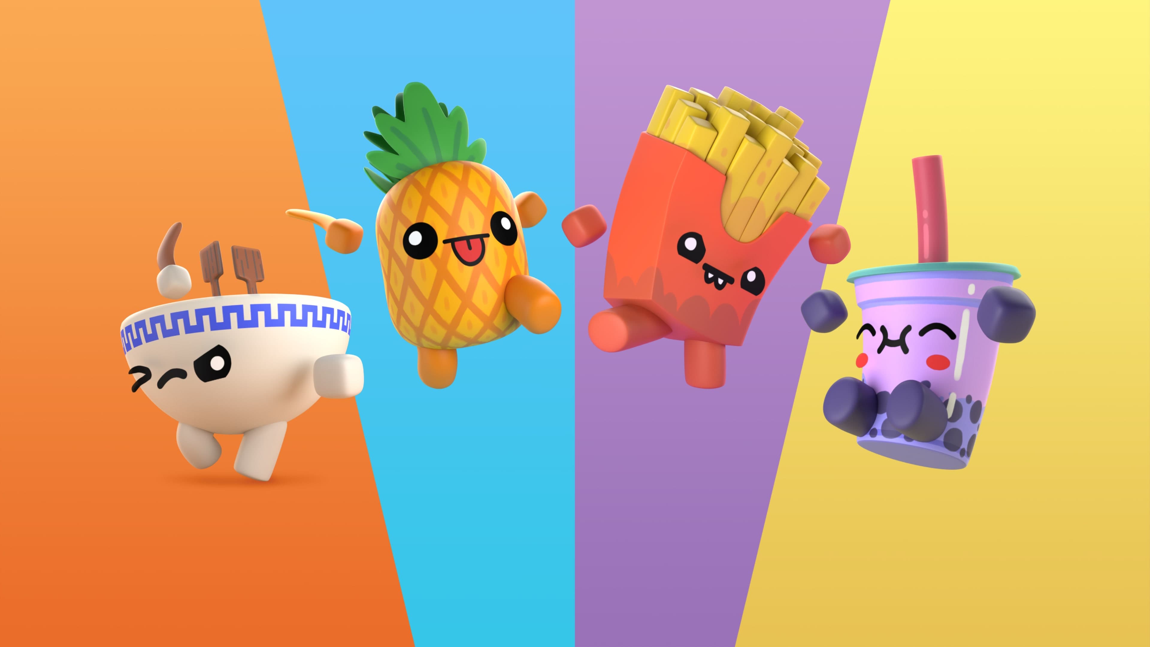 Boomerang Fu - Fresh Flavors Pack Addon