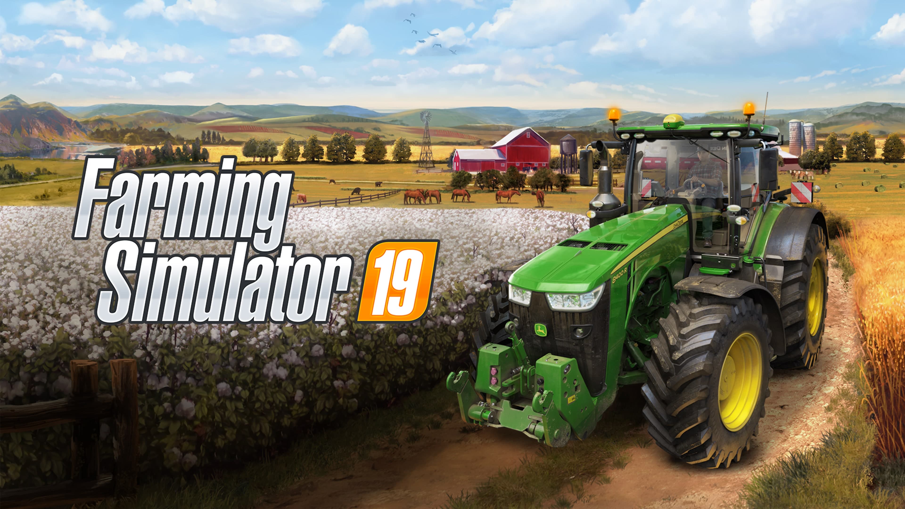 Farming Simulator 19 Standard
