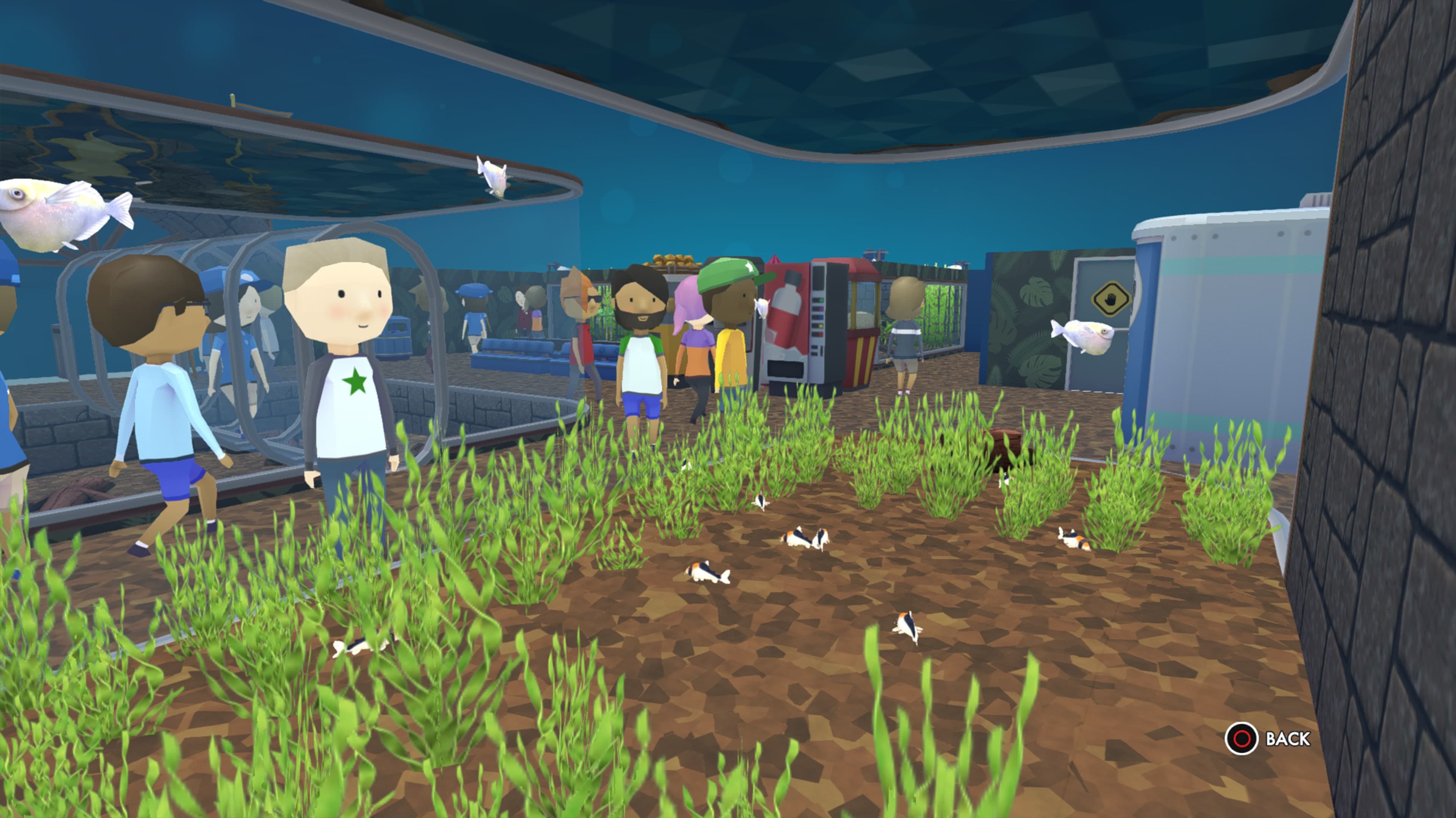 Megaquarium: Freshwater Frenzy: скриншот 5