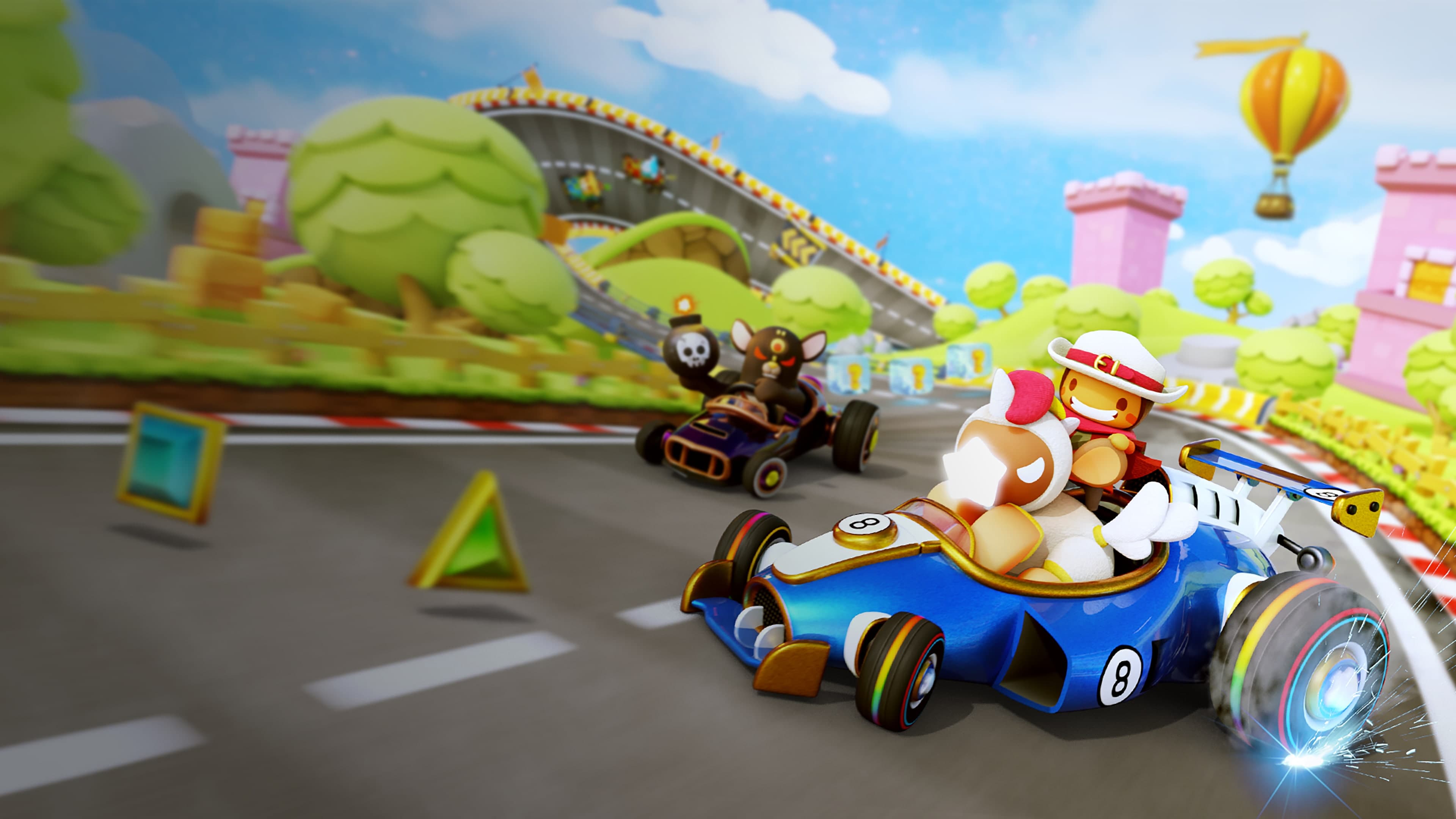 Starlit KART Racing Standard