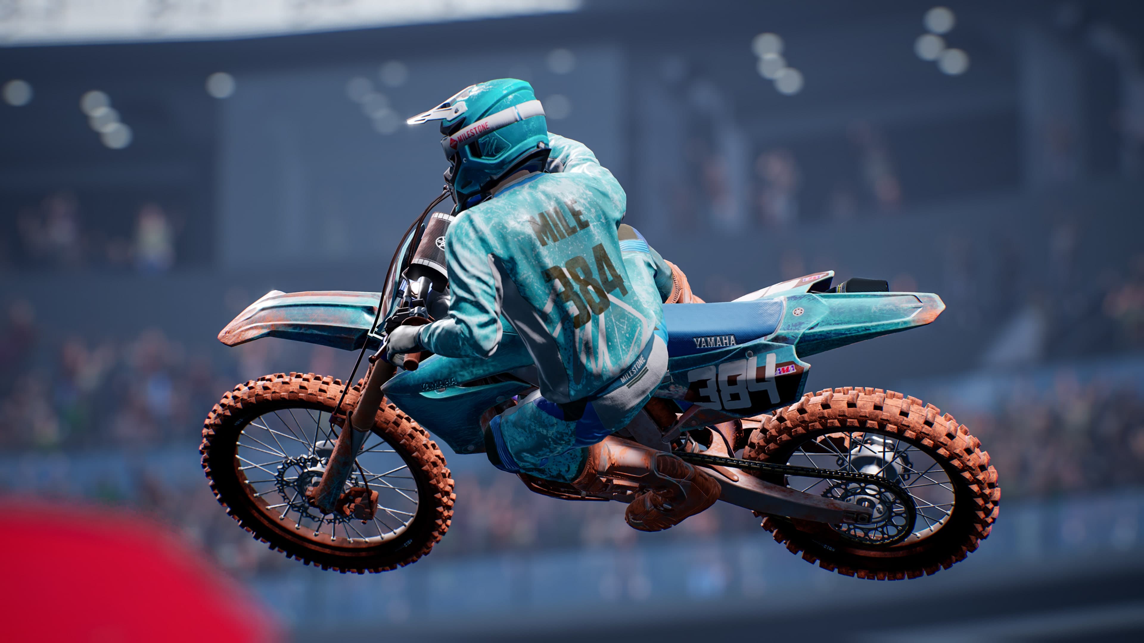 Monster Energy Supercross 5 - Customization Pack Ice Blizzard: скриншот 6
