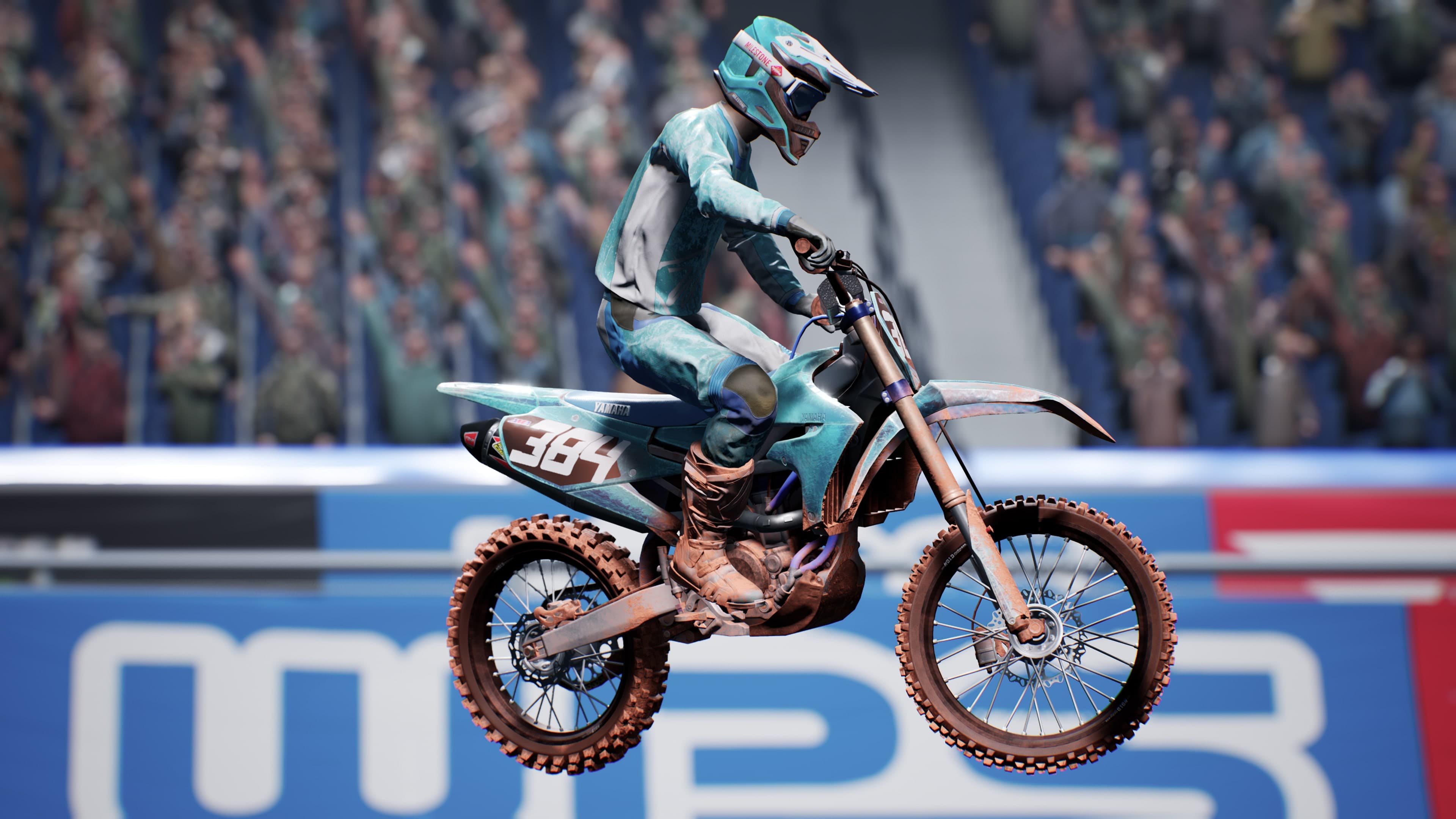 Monster Energy Supercross 5 - Customization Pack Ice Blizzard: скриншот 7