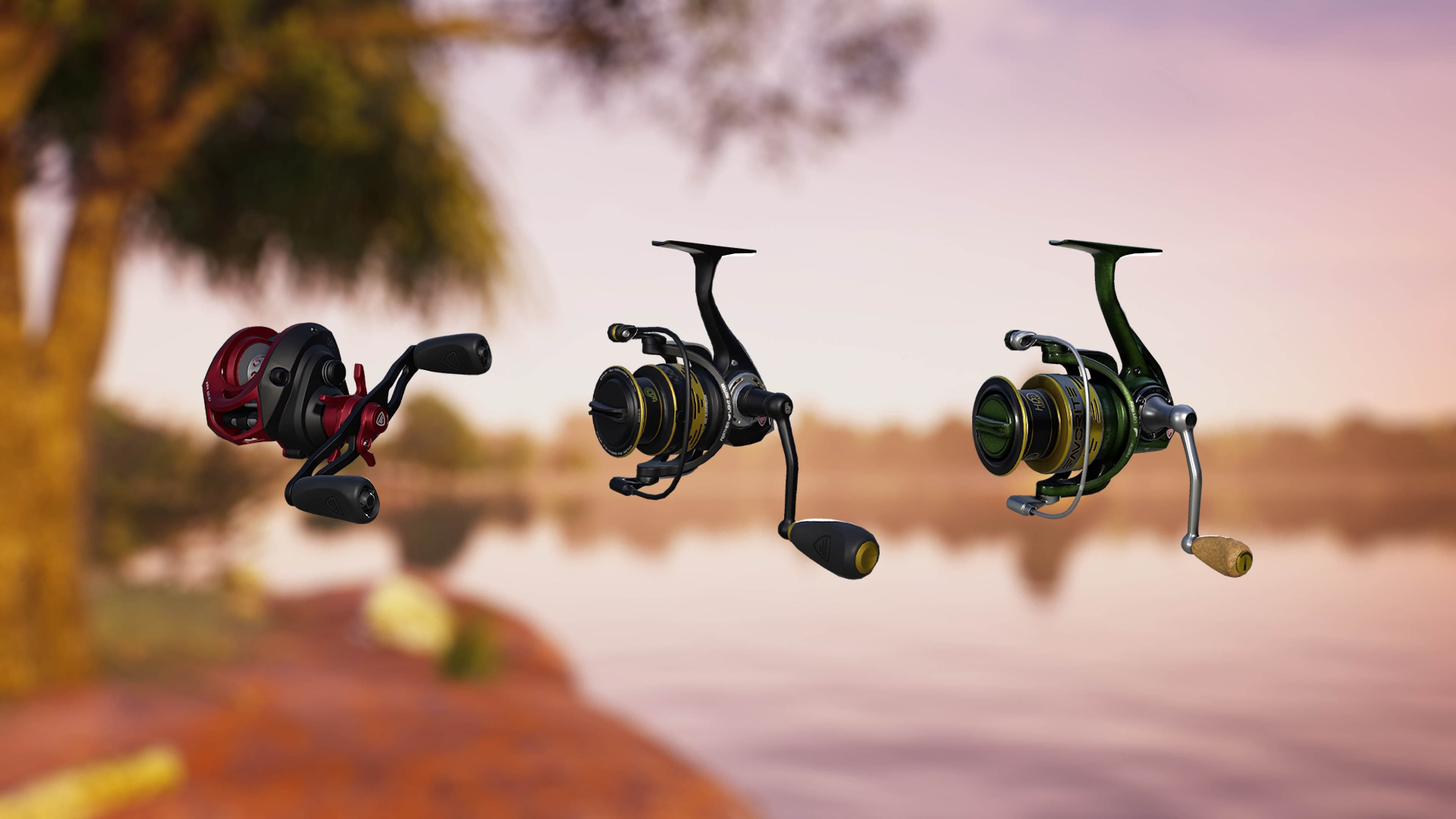 Bassmaster Fishing 2022: Predator Equipment Pack: скриншот 5