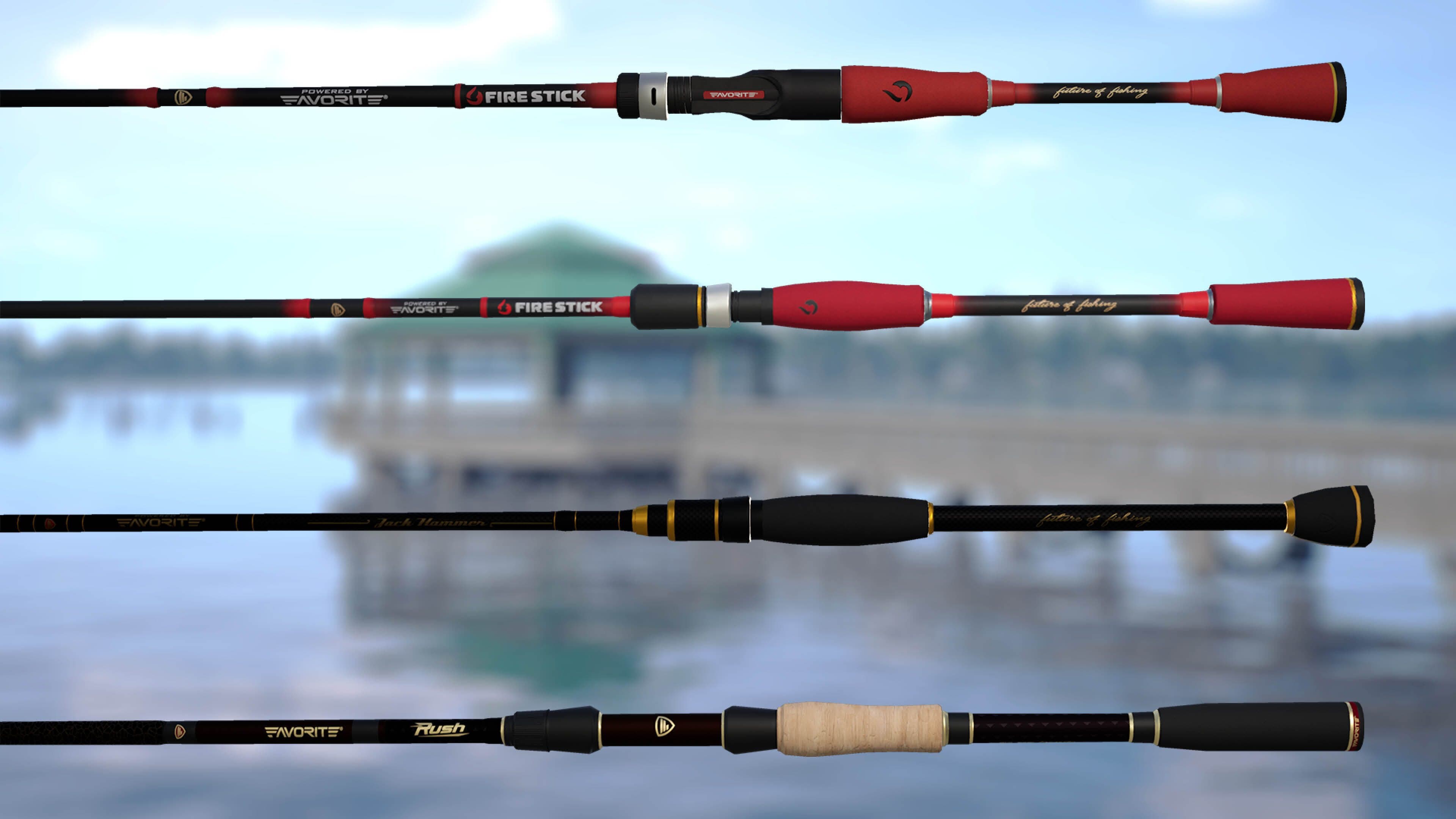 Bassmaster Fishing 2022: Predator Equipment Pack: скриншот 4