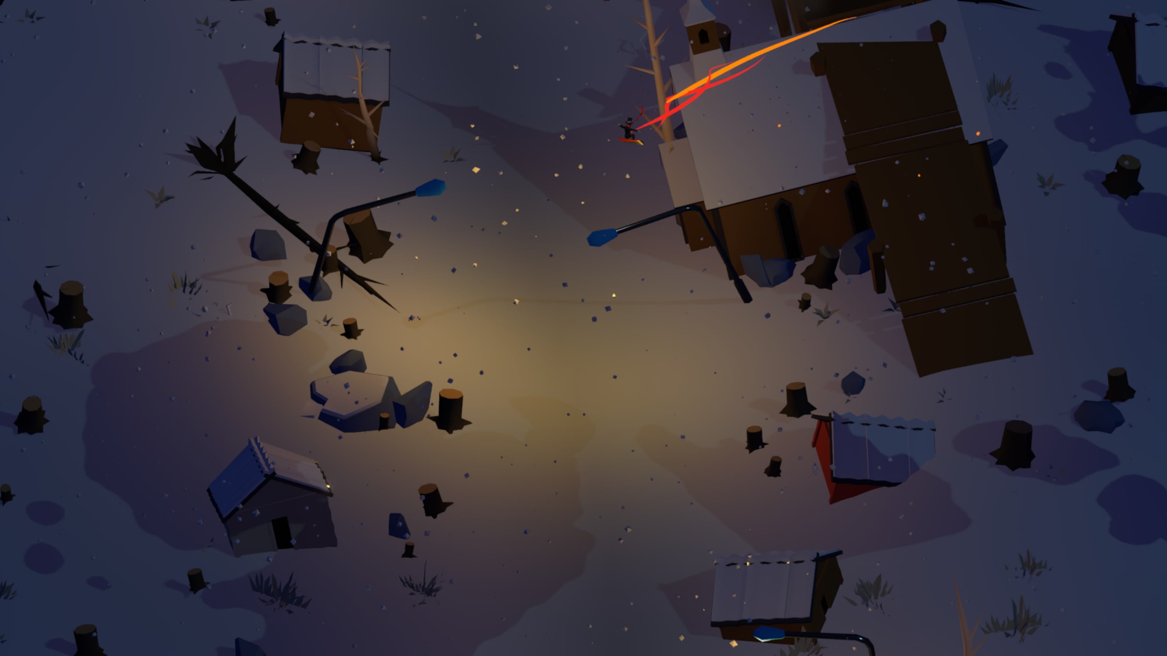 Downslope: скриншот 5