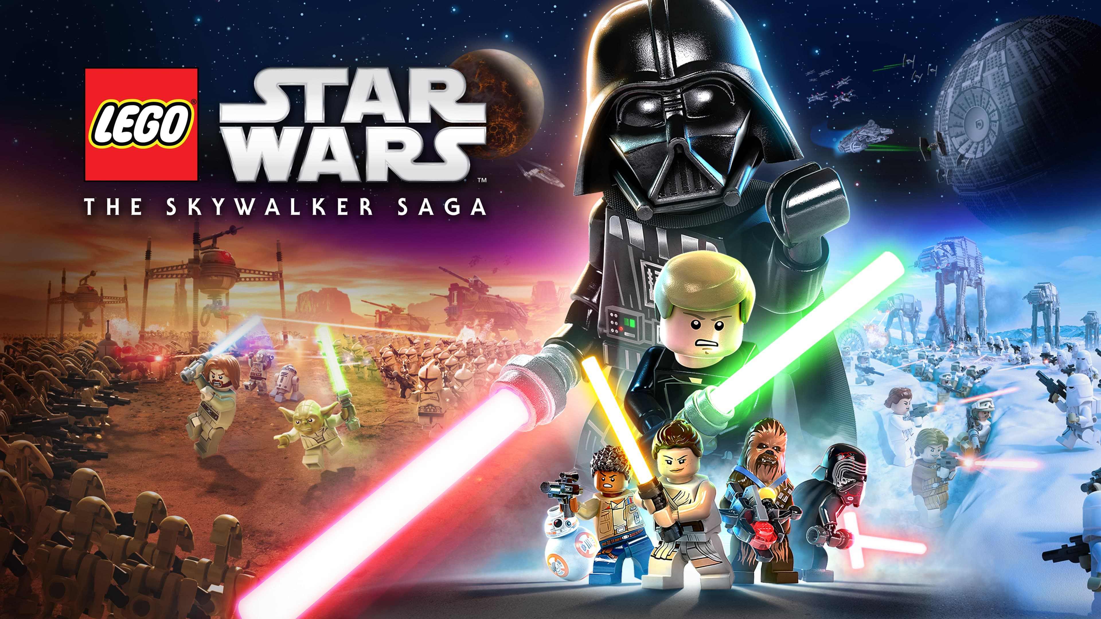 LEGO Star Wars: The Skywalker Saga Standard