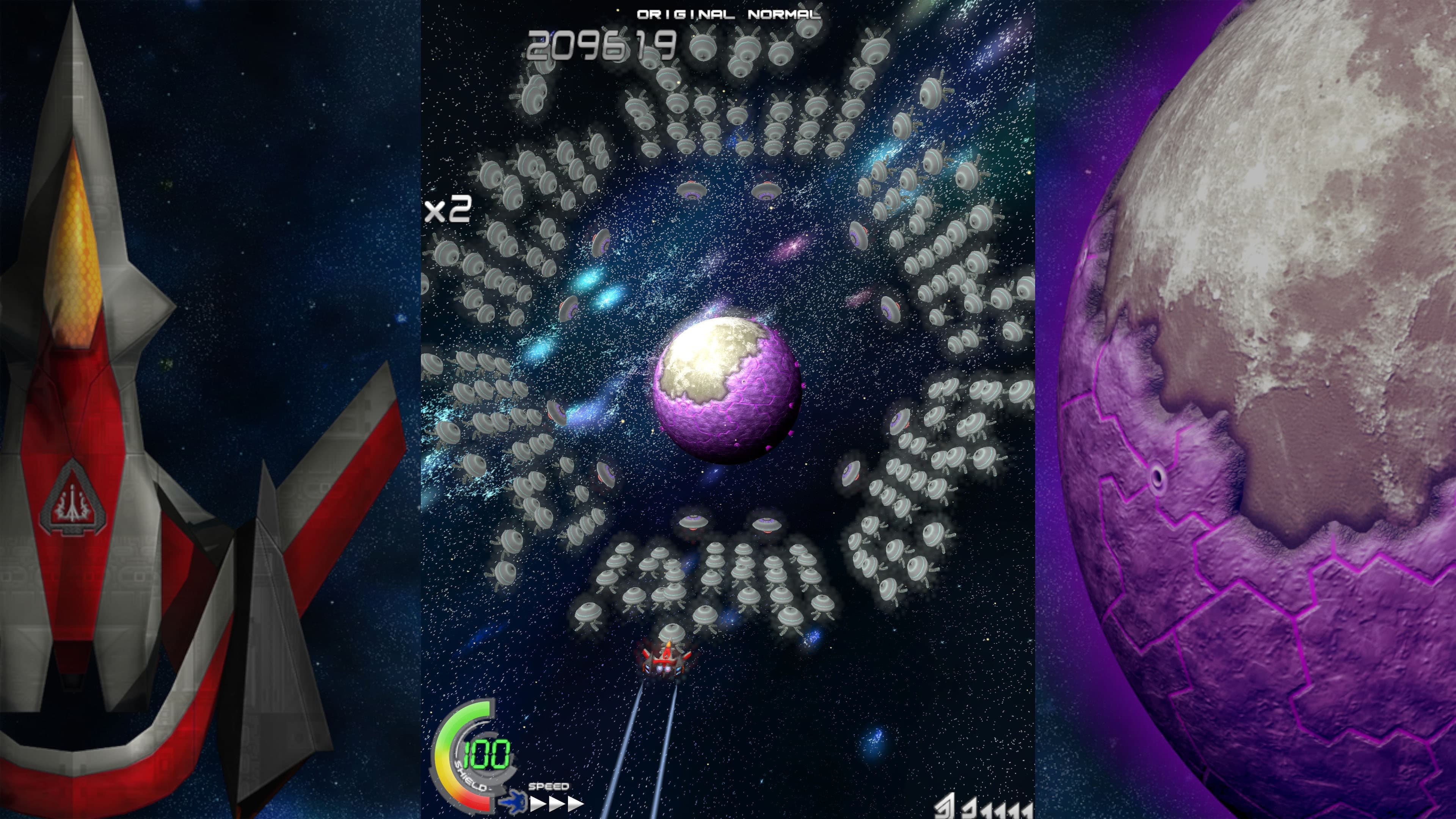 ESCHATOS: скриншот 5