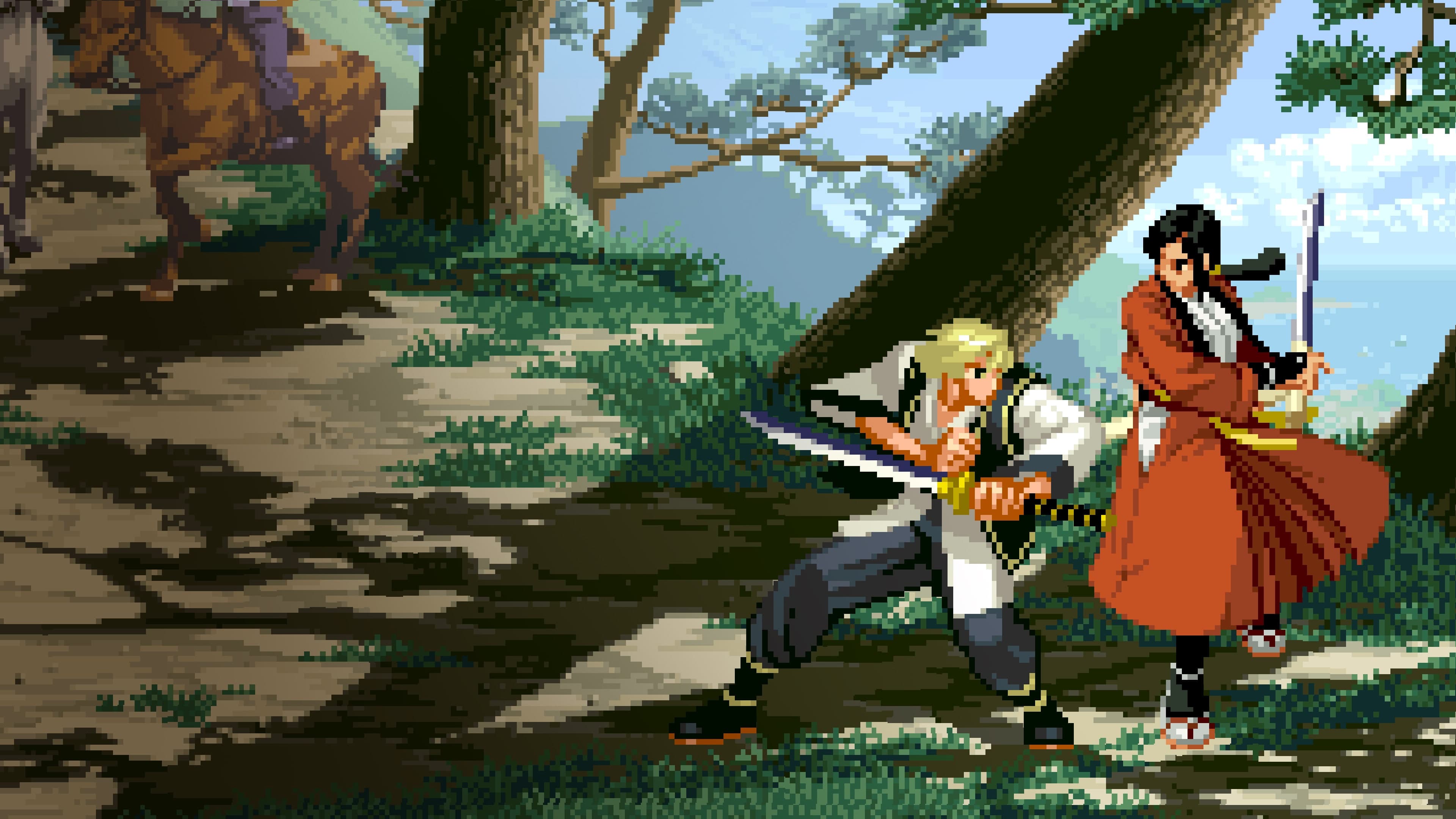 ACA NEOGEO THE LAST BLADE 2 Standard