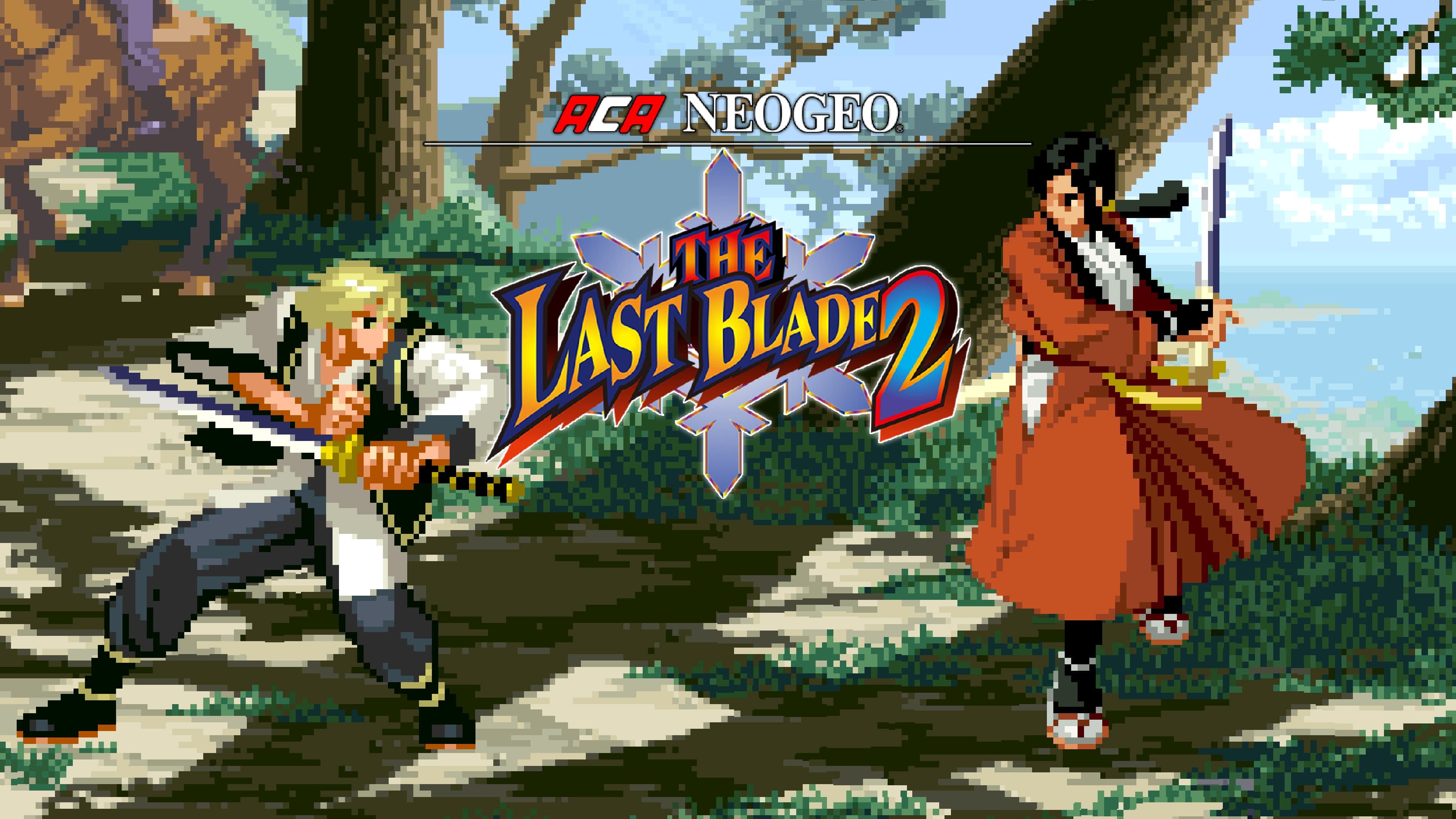 ACA NEOGEO THE LAST BLADE 2 Standard