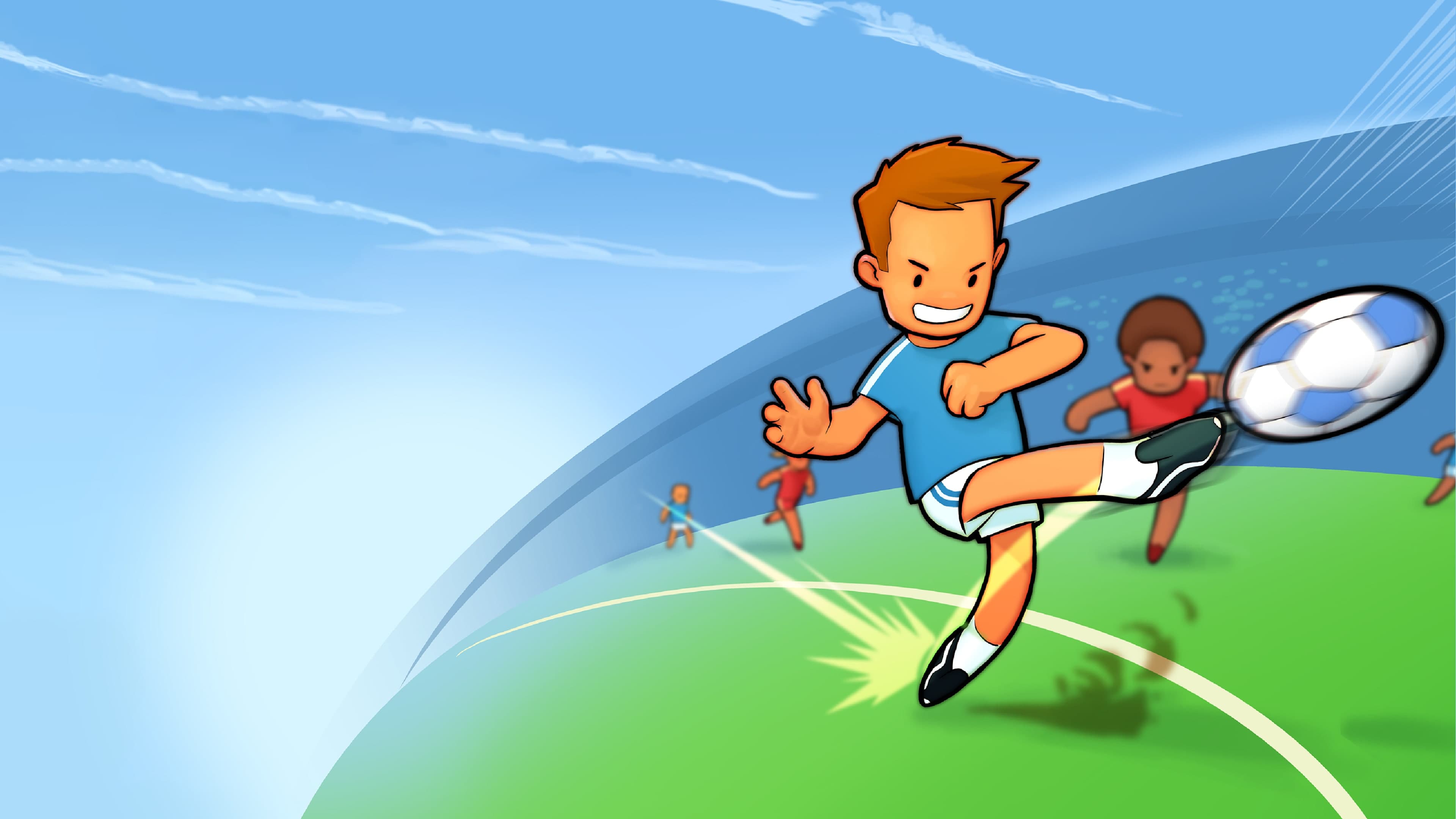 Super Arcade Football Standard