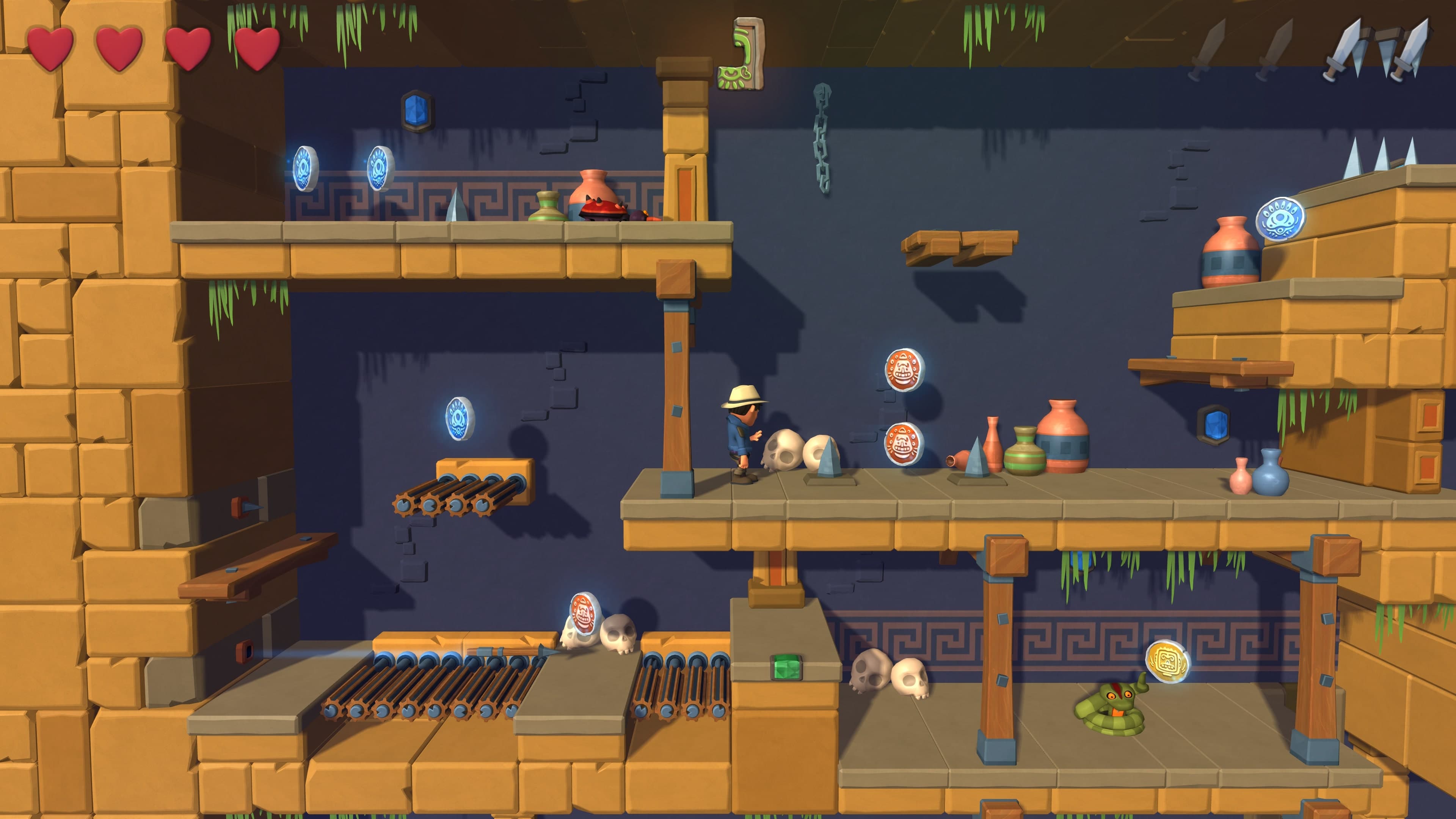 Pyramid Quest Avatar Bundle: скриншот 2