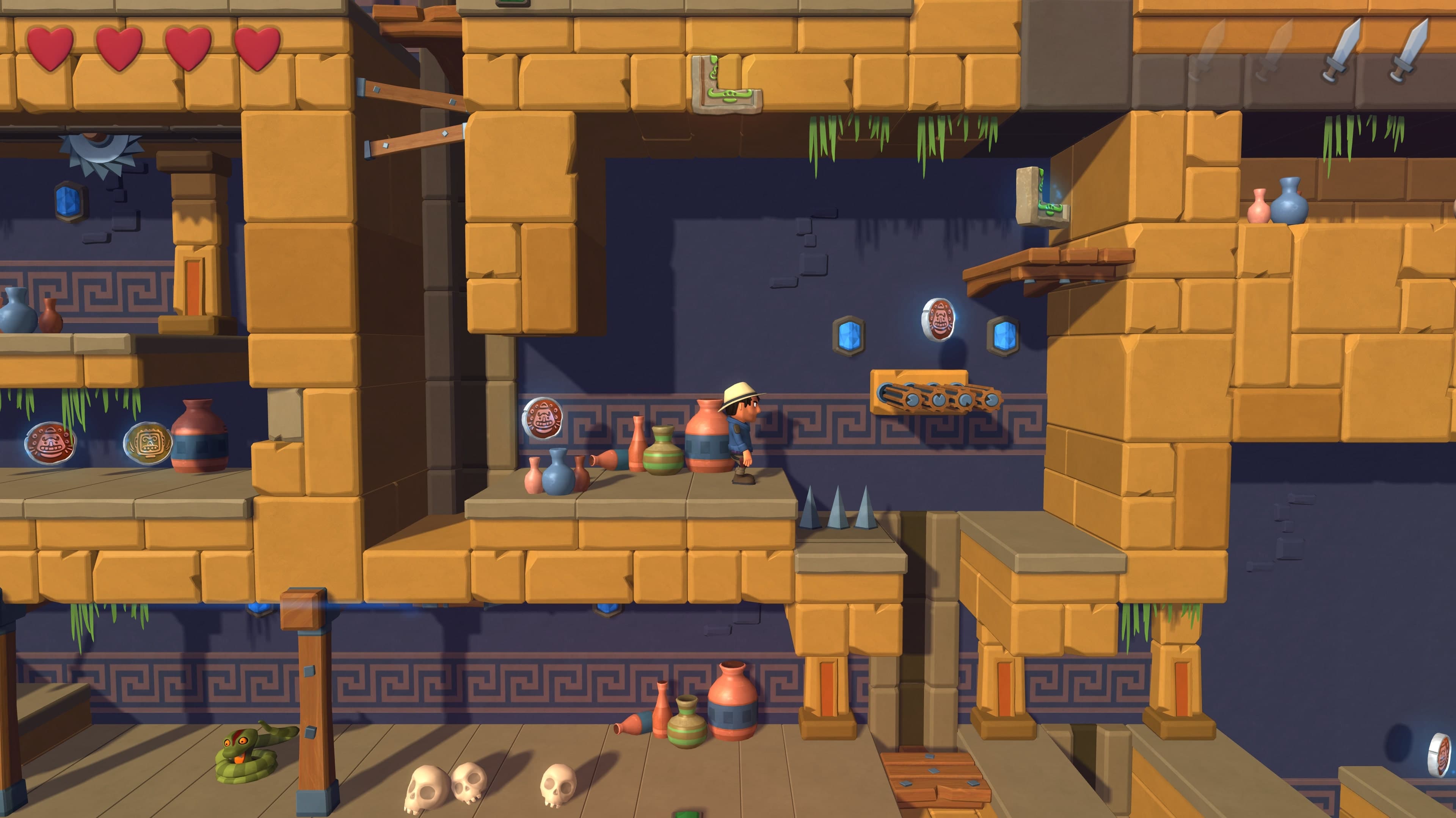 Pyramid Quest Avatar Bundle: скриншот 8