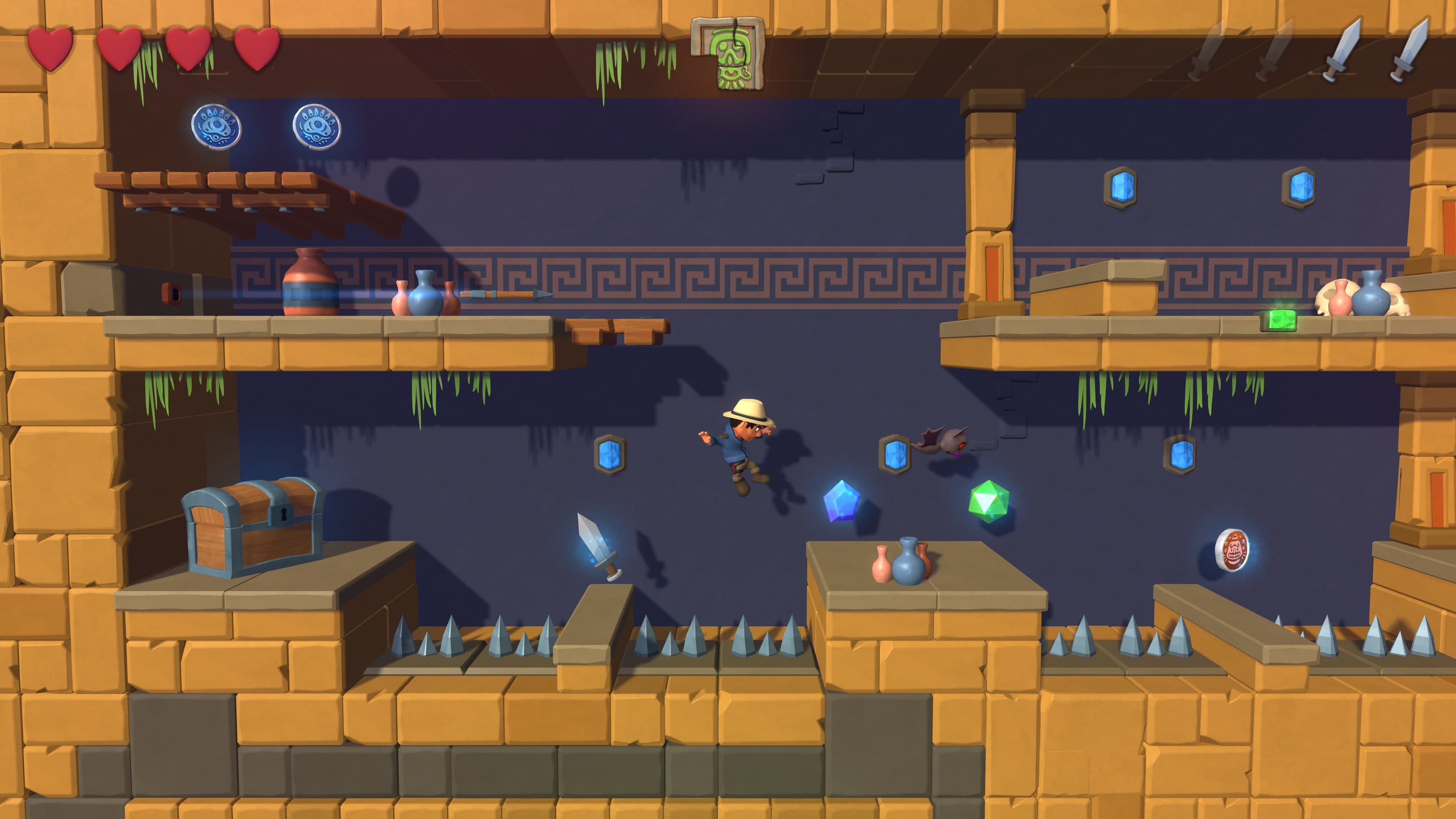 Pyramid Quest Avatar Bundle: скриншот 6