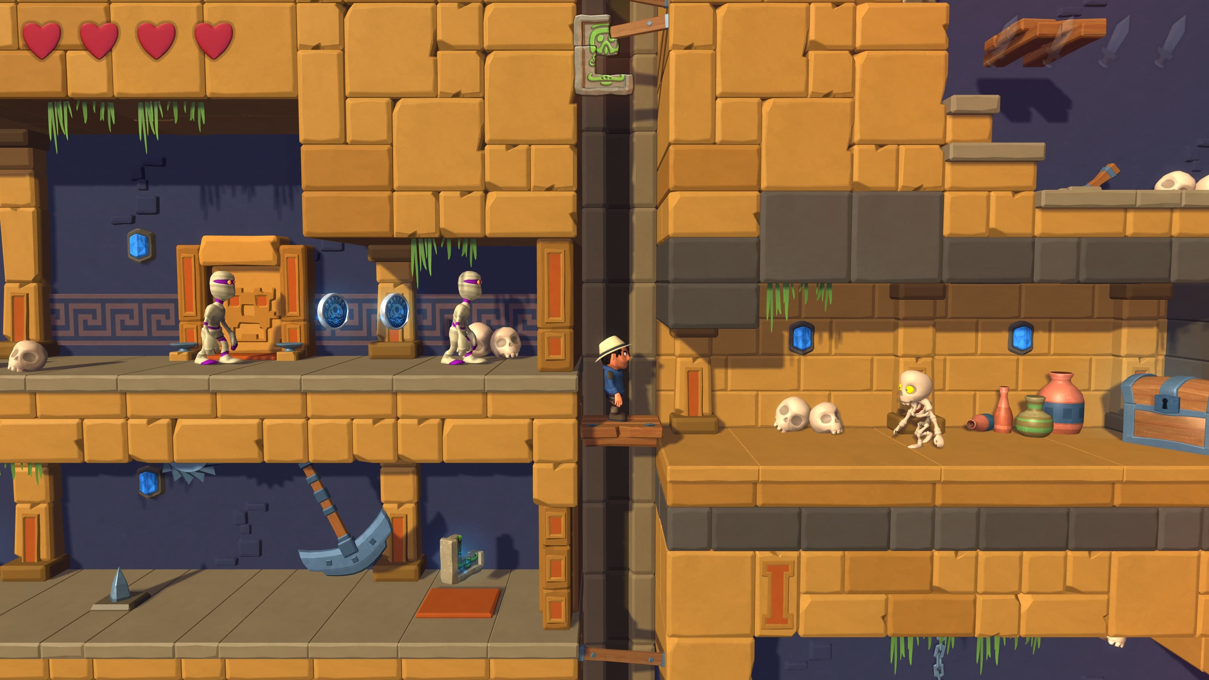 Pyramid Quest Avatar Bundle: скриншот 5
