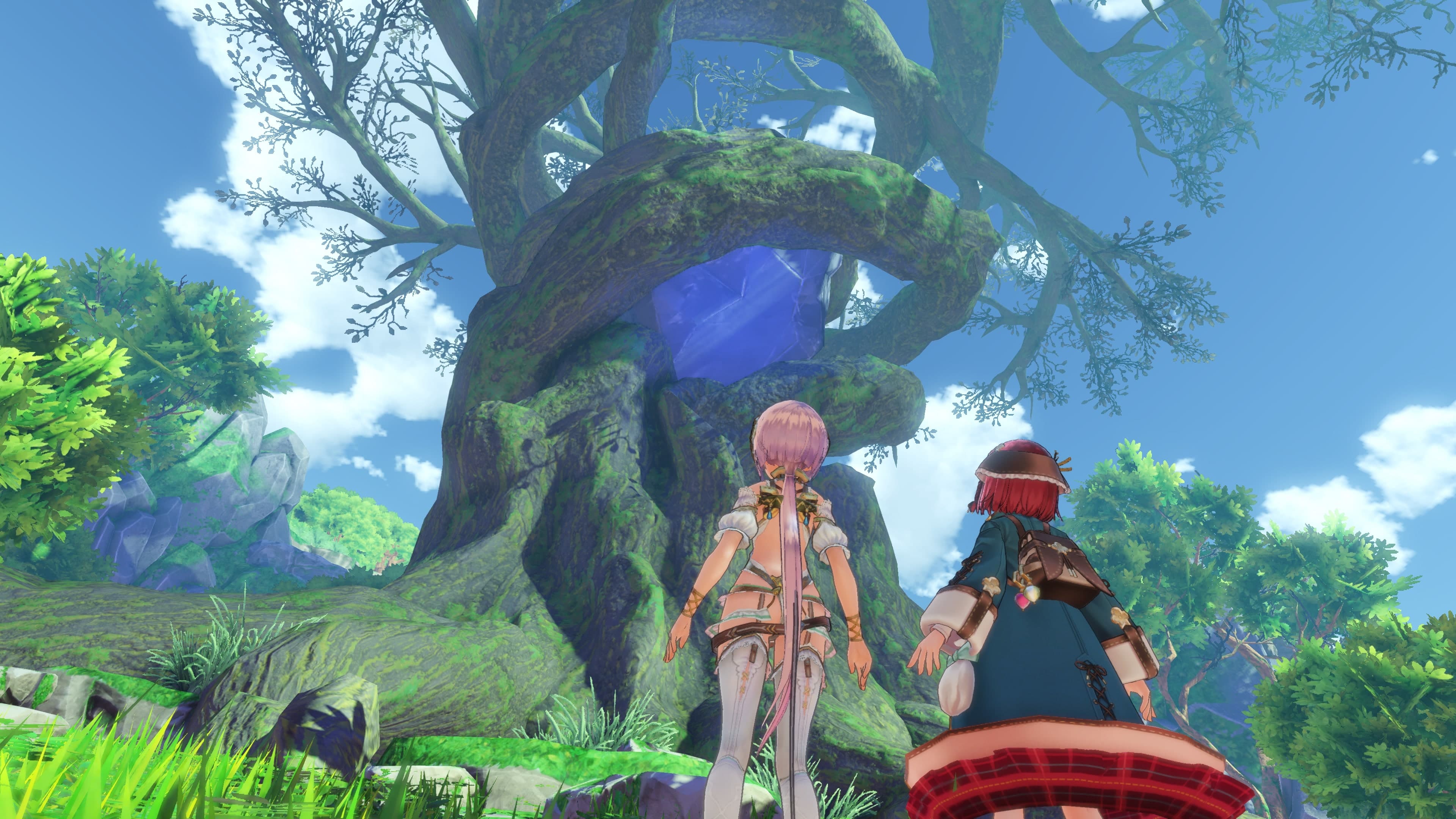Atelier Sophie 2: The Alchemist of the Mysterious Dream: скриншот 1