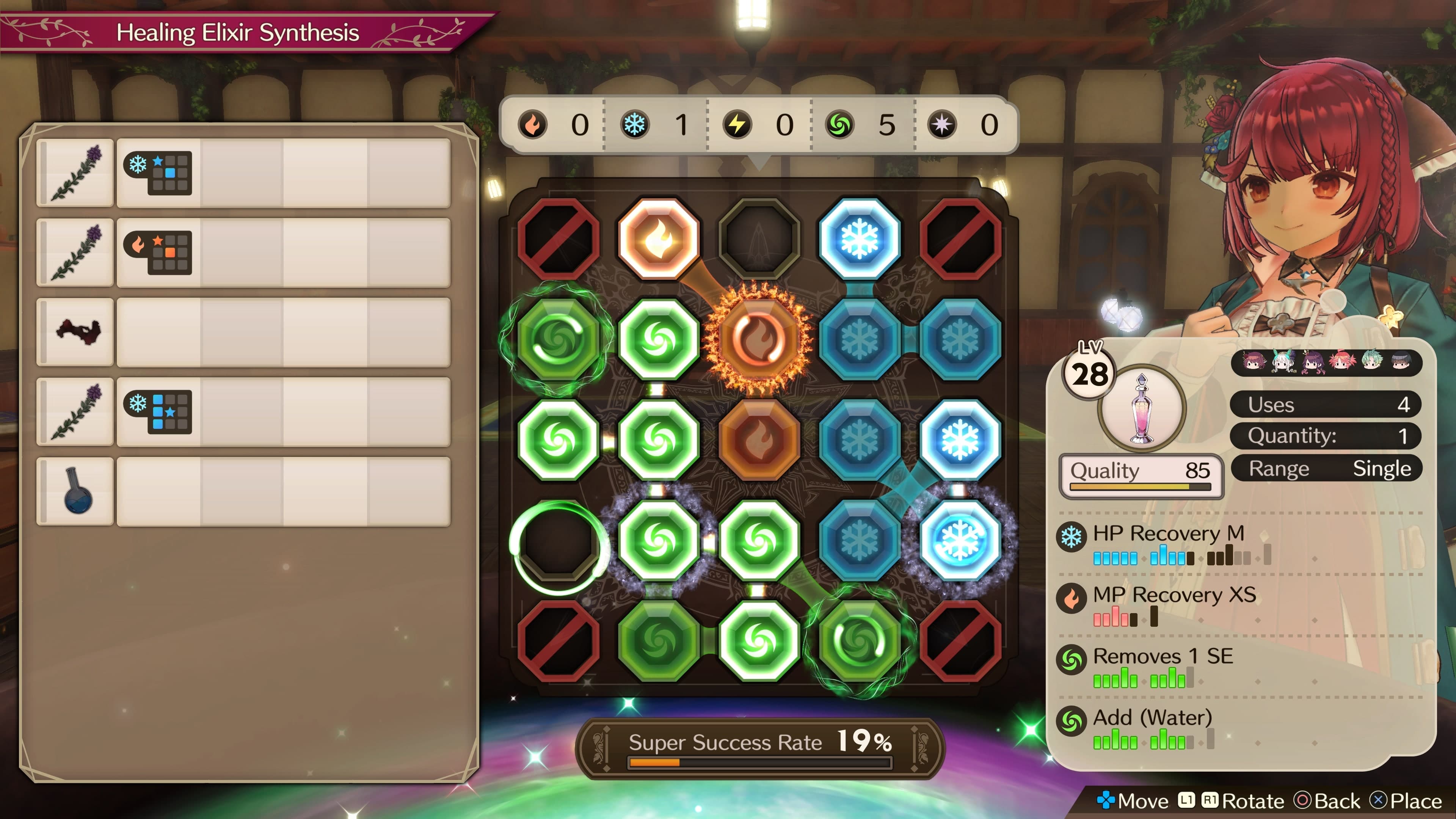 Atelier Sophie 2: The Alchemist of the Mysterious Dream: скриншот 4