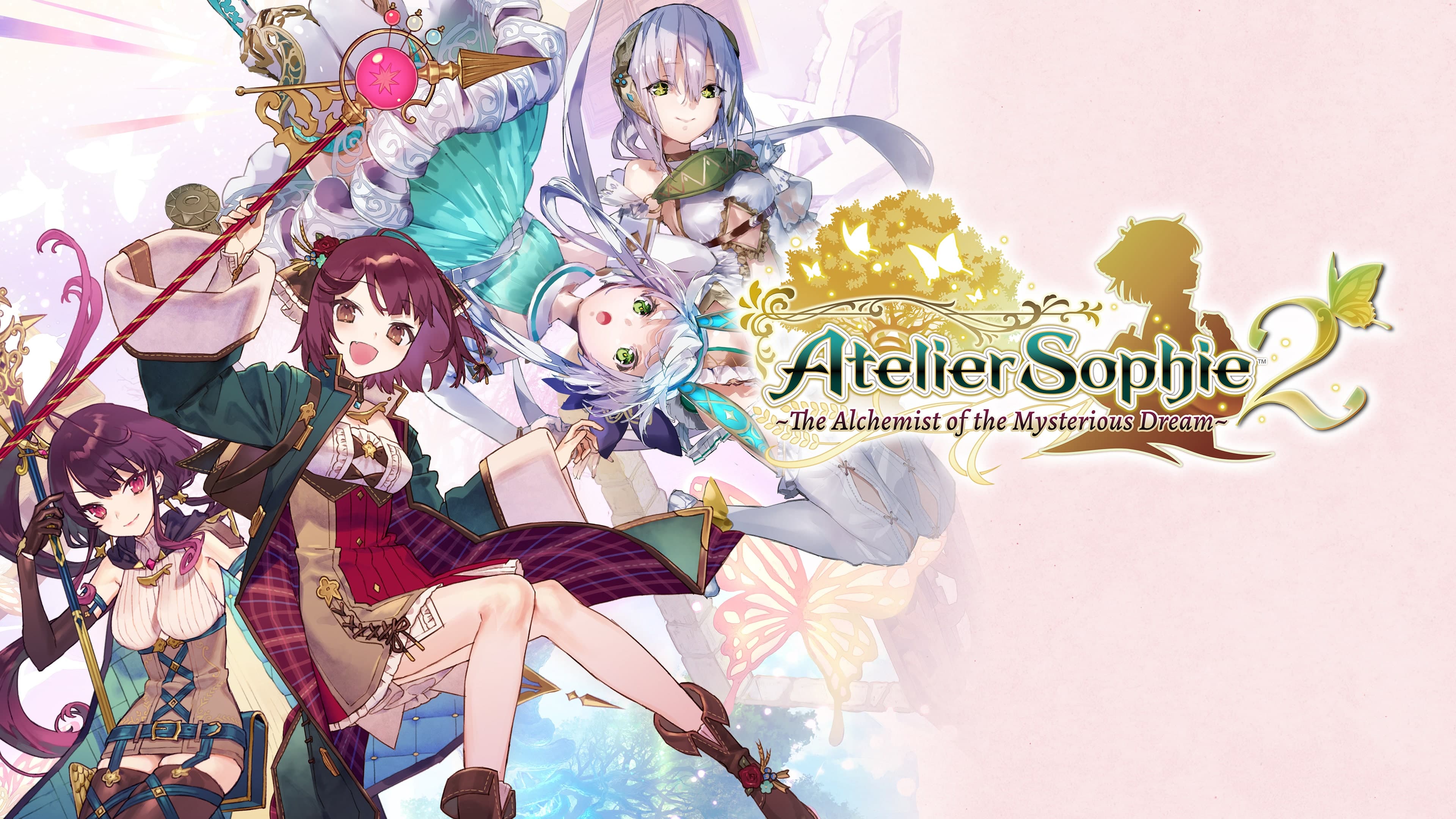 Atelier Sophie 2: The Alchemist of the Mysterious Dream Standard