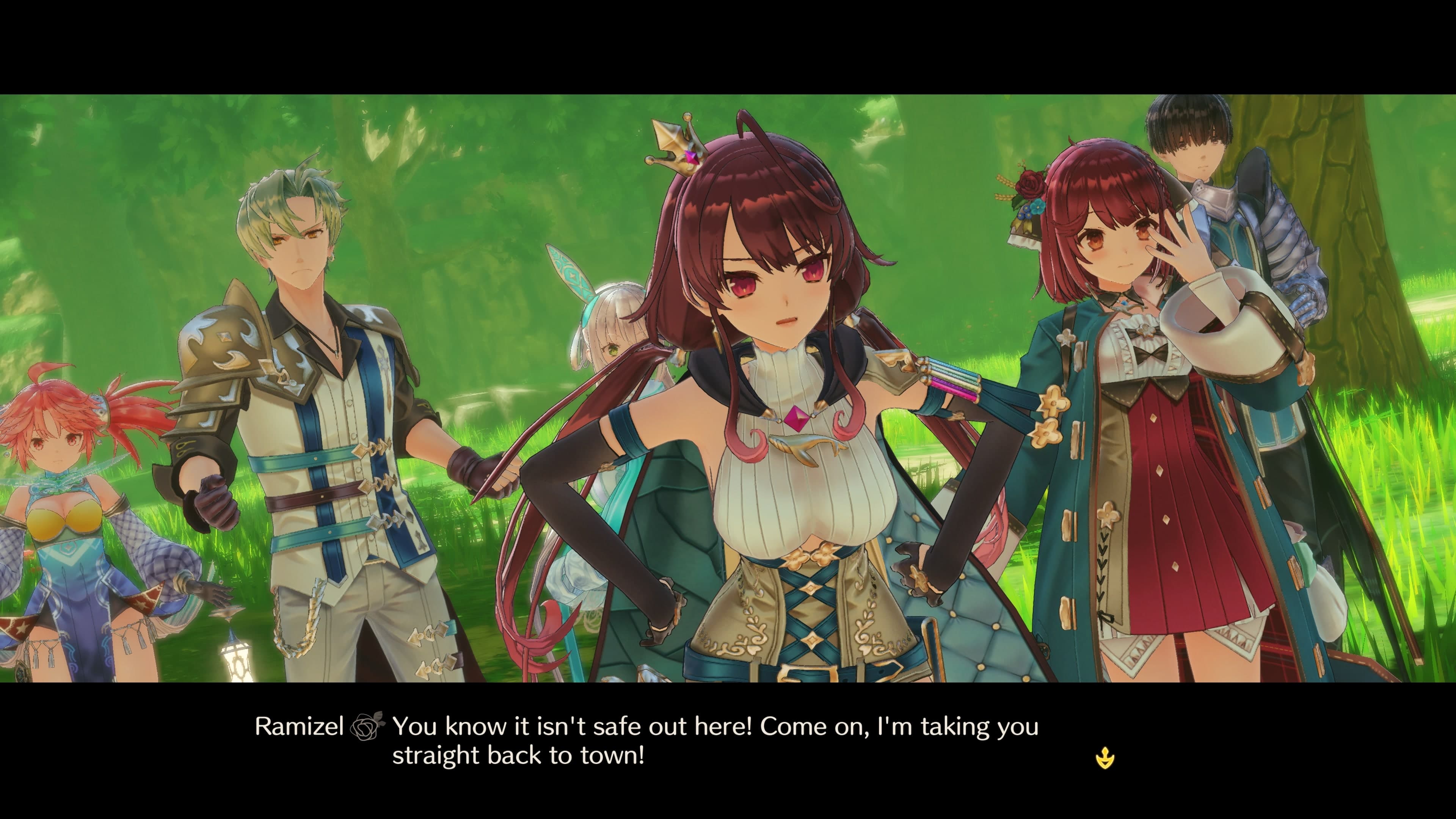 Atelier Sophie 2: The Alchemist of the Mysterious Dream: скриншот 2
